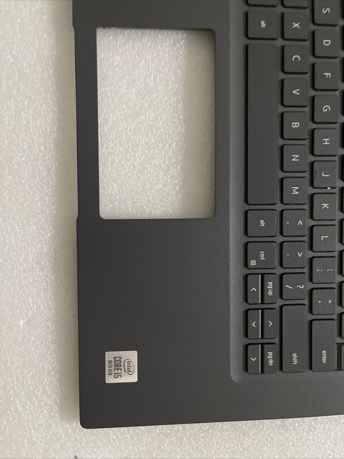 Genuine Dell Latitude 3410 Laptop Palmrest Us Eng Keyboard 093MG 0MC2P K6 P9