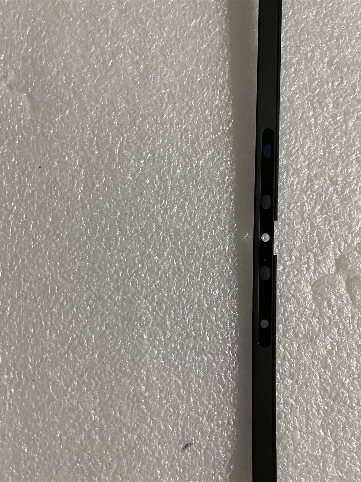 Genuine Dell Latitude 7410 LCD Front Bezel Trim Plastic Cover N5X6T 0N5X6T H1 N3