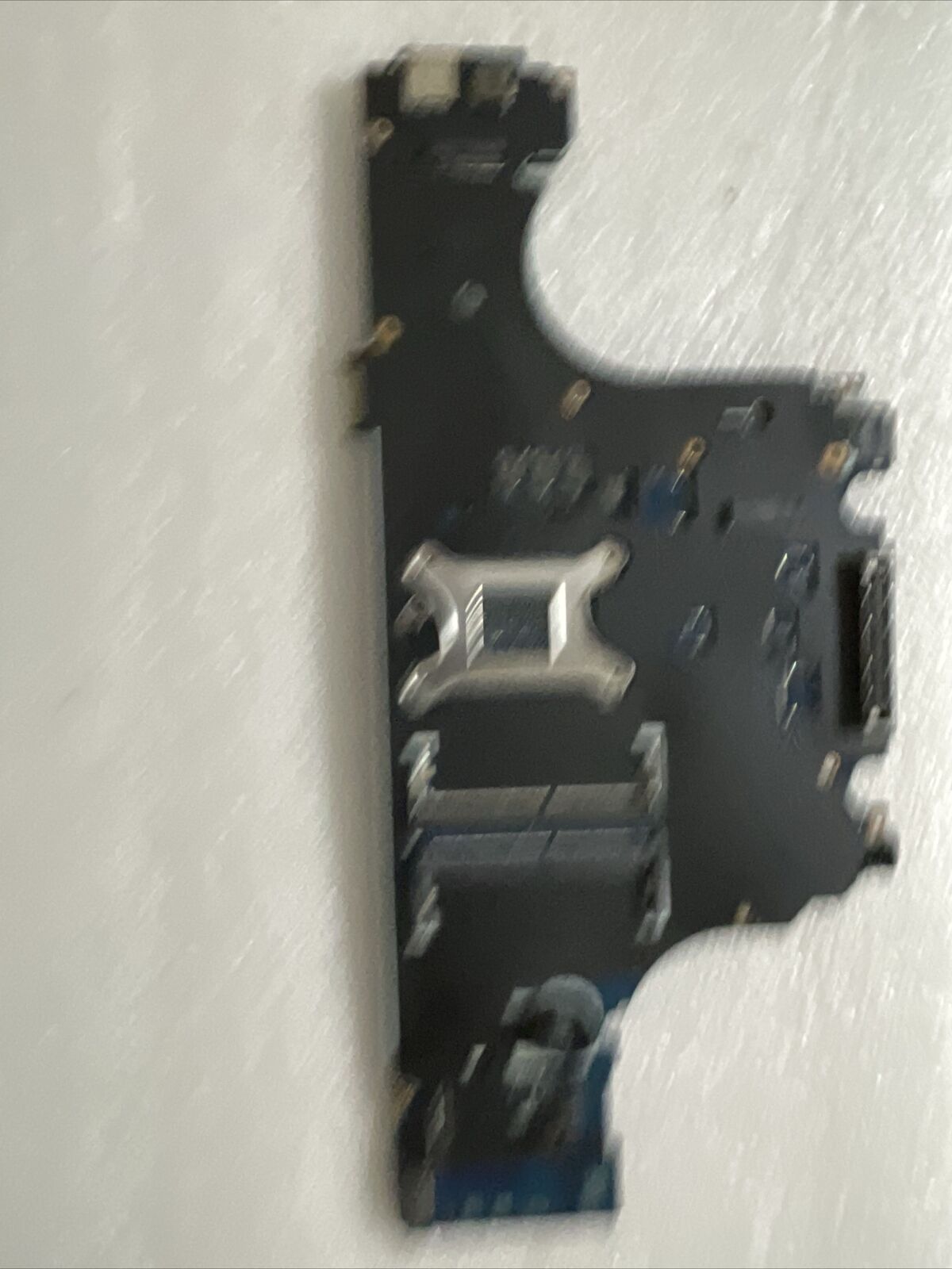 Dell Precision 7520 2.9 GHz Xeon E3-1545M v5 DDR4 Motherboard JYFWJ 0JYFW7 B7