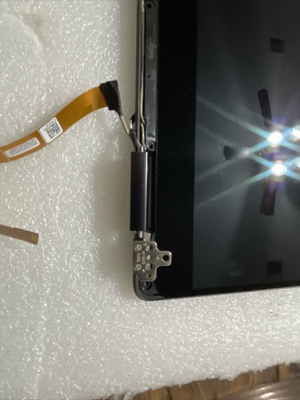 Genuine Dell XPS 15 9575 Touchscreen LCD No Bezel Black VKTR1 0VKTR1 H4 L7