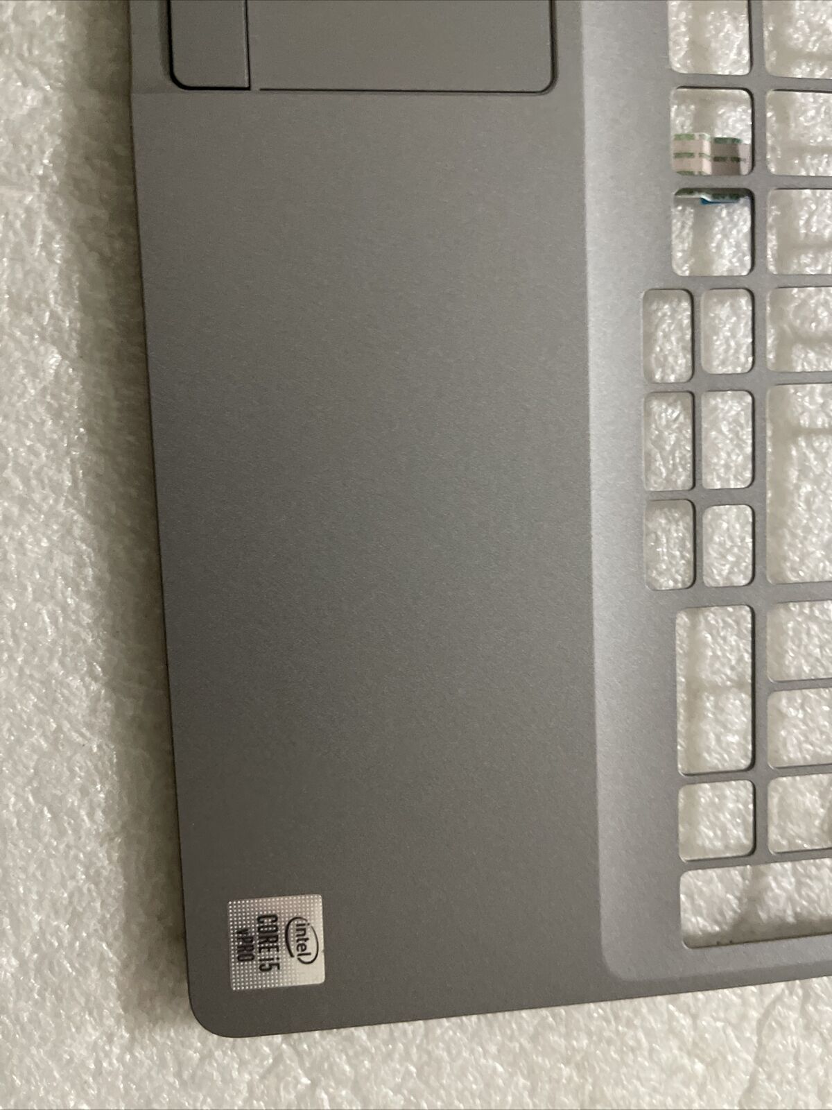 Dell Latitude 5510/Precision 3550 Laptop Palmrest Touchpad  A1999A H4 A1