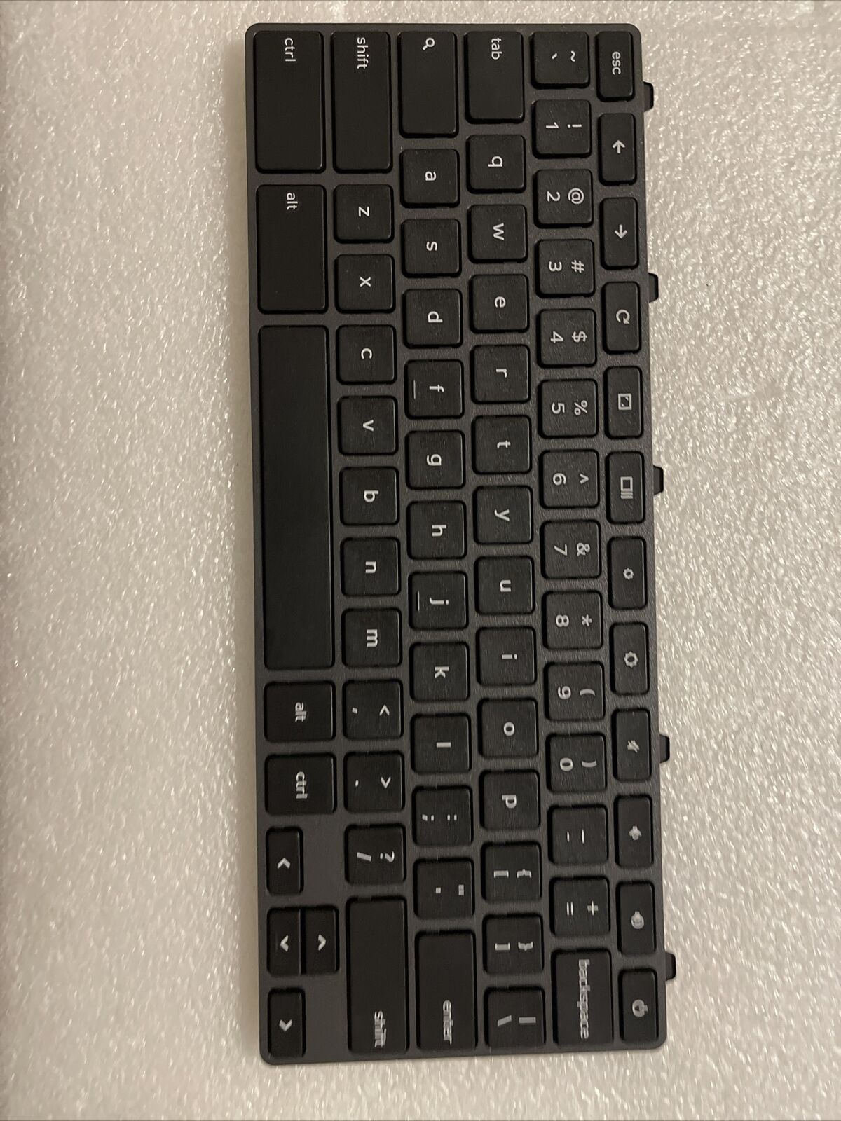 Genuine DELL Chromebook 11 3100 3110 3180 3189 5190 Keyboard 00D2DT 0D2DT  sm4