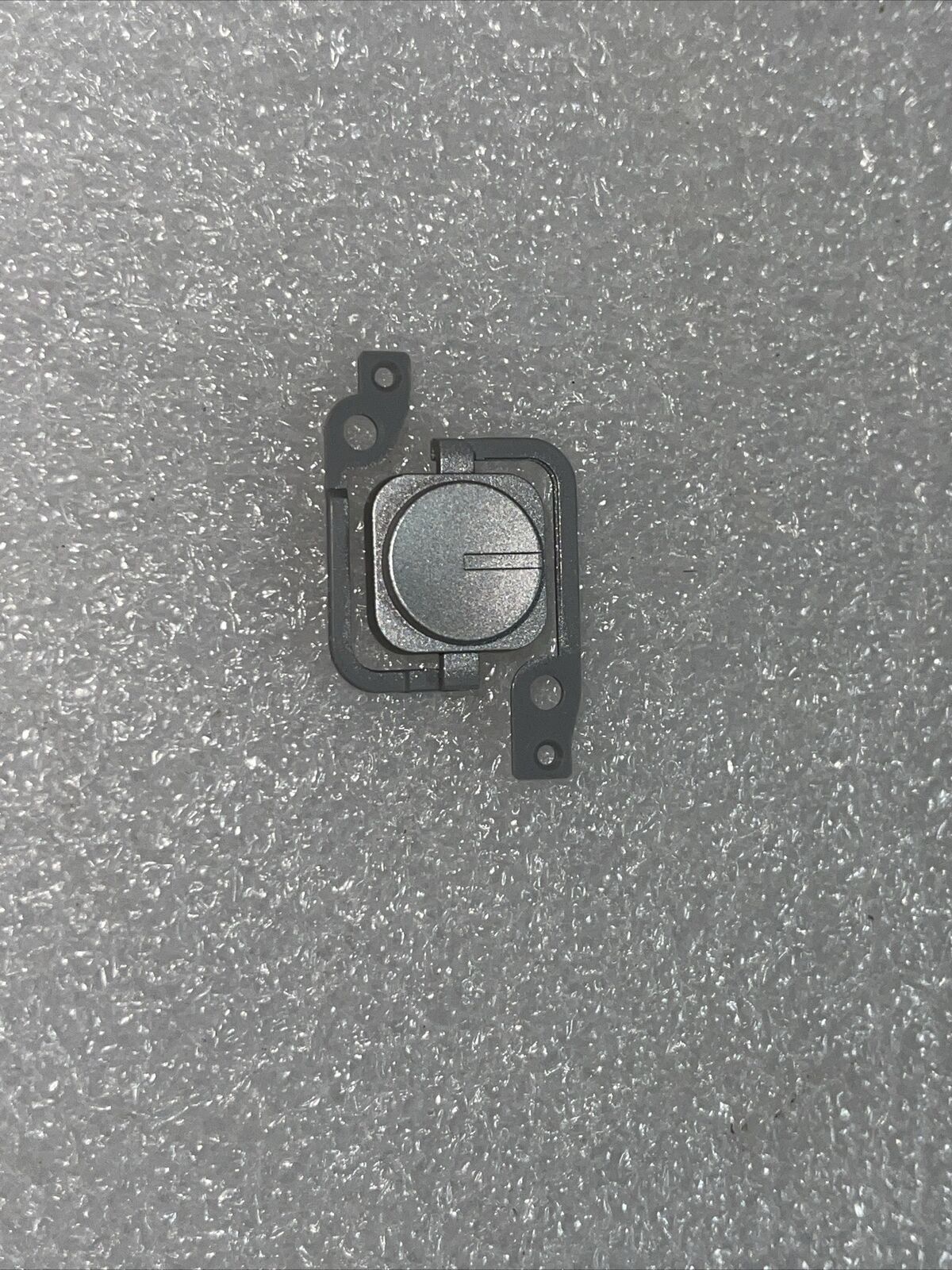 New Genuine Dell Inspiron 5582 2-in-1 Power Button  Cap Silver TG9NX 0TG9NX H1B1