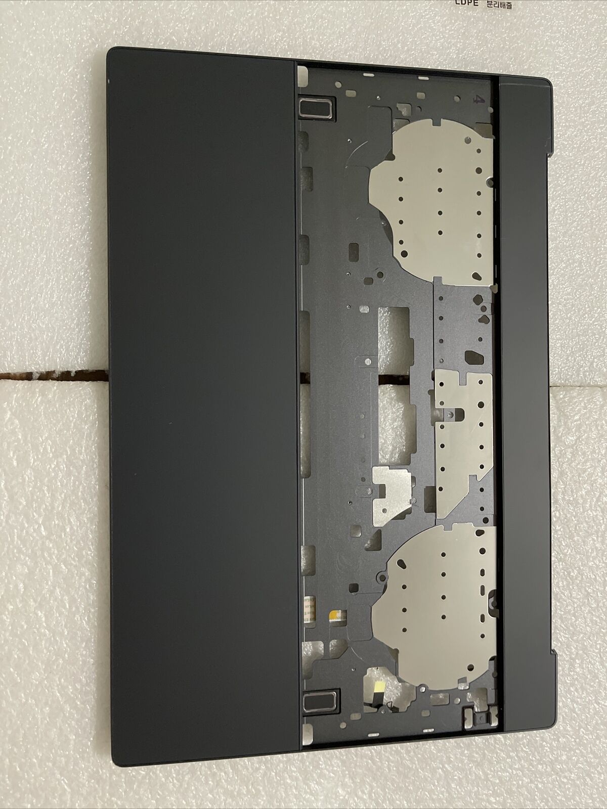 Genuine Dell XPS 13 9320 Palmrest Touchpad Black HY71R 0HY71R H1 B5