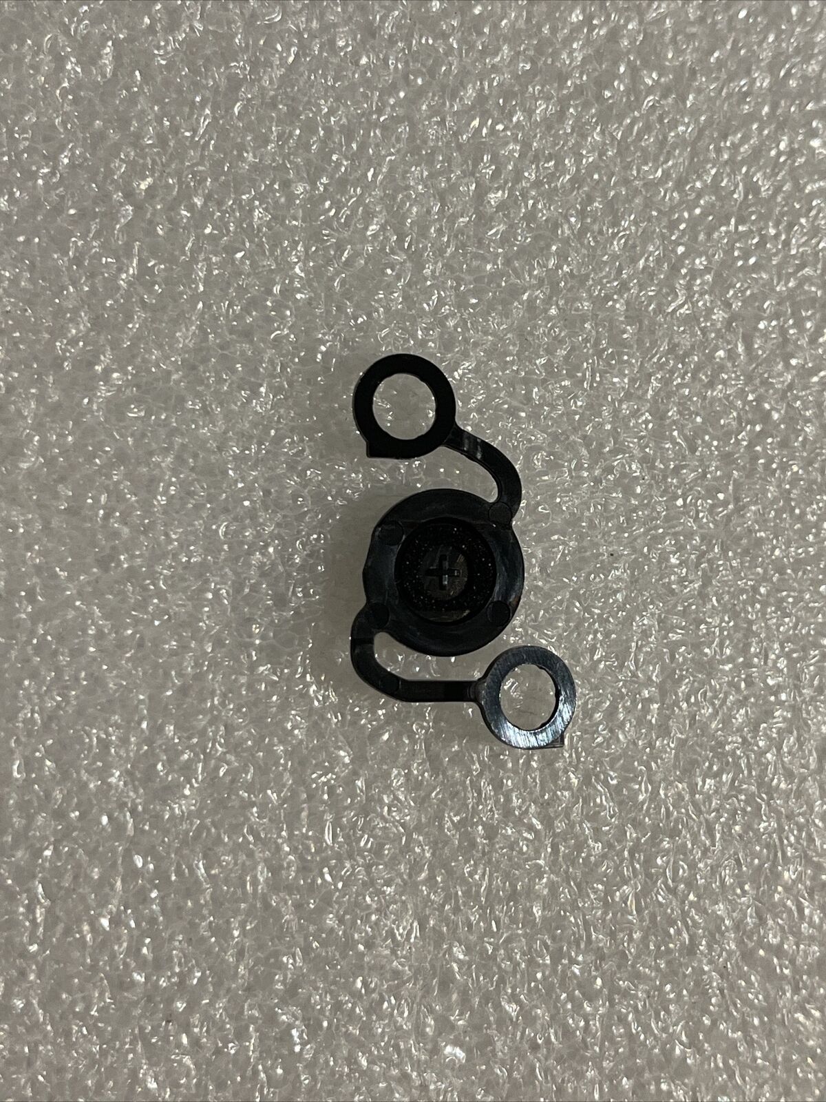 New OEM Dell Inspiron 17 5770 5570 black Power Button Cover - 9RCD1 09RCD1 h1 b1