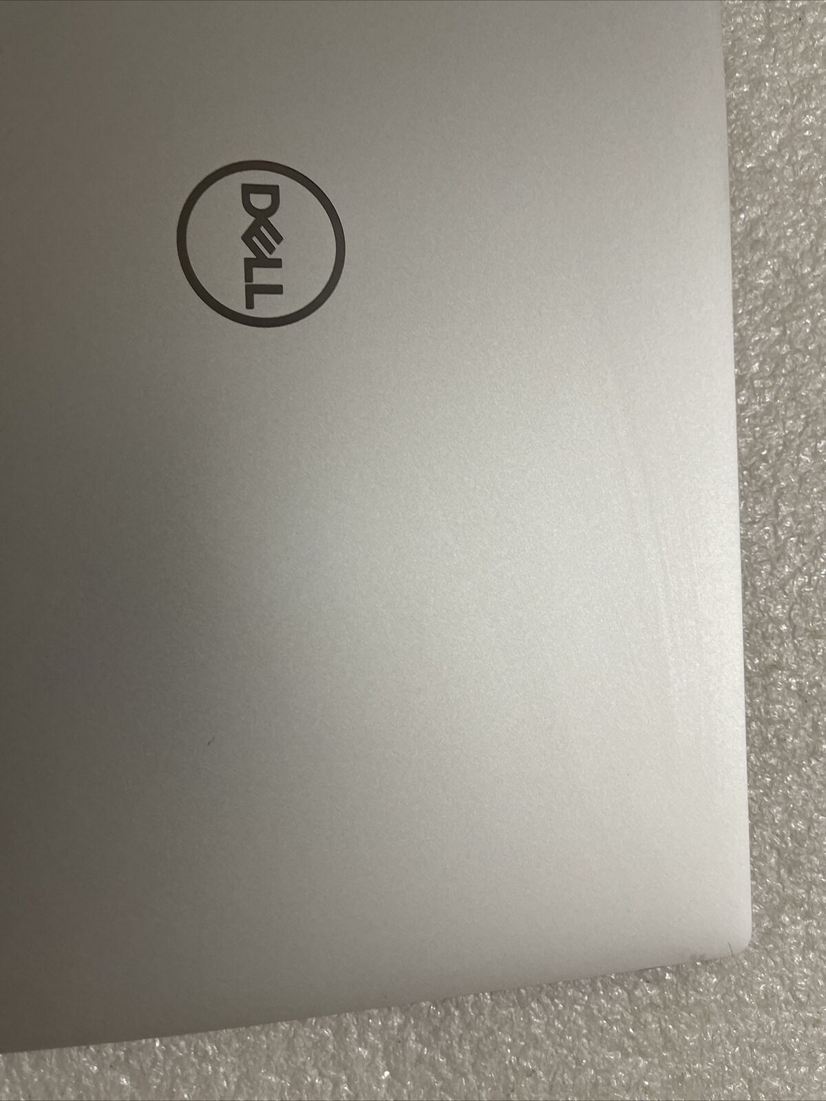 Dell XPS Plus 9320 OLED LCD Back Cover Hinges  Platinum  29WPH 5YXVJ K1 B7
