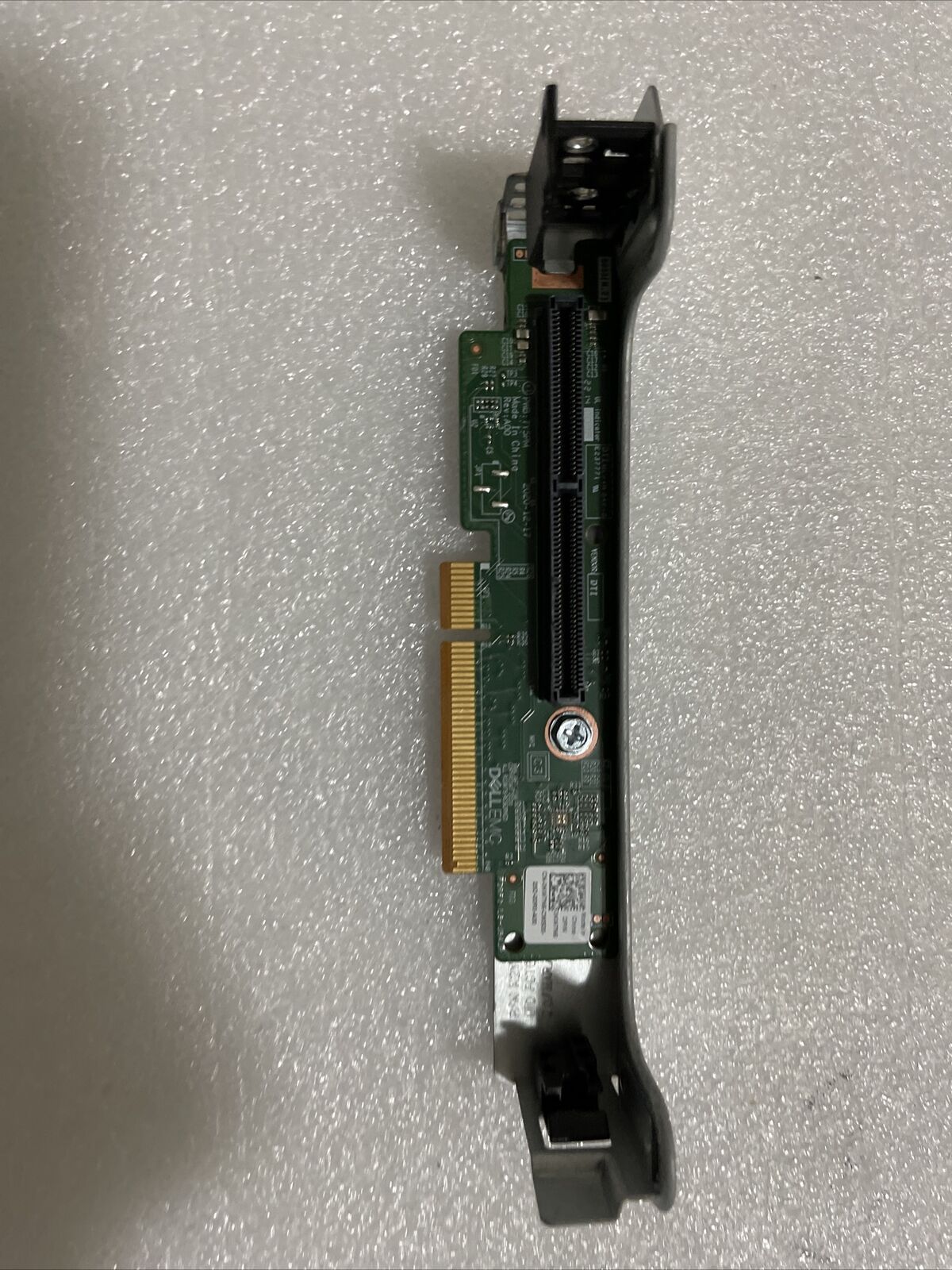 Dell PowerEdge R450 R650XS PCI-E M.2 NVMe SATA Boss Adapter Card 201T4 Kw7N6 U1