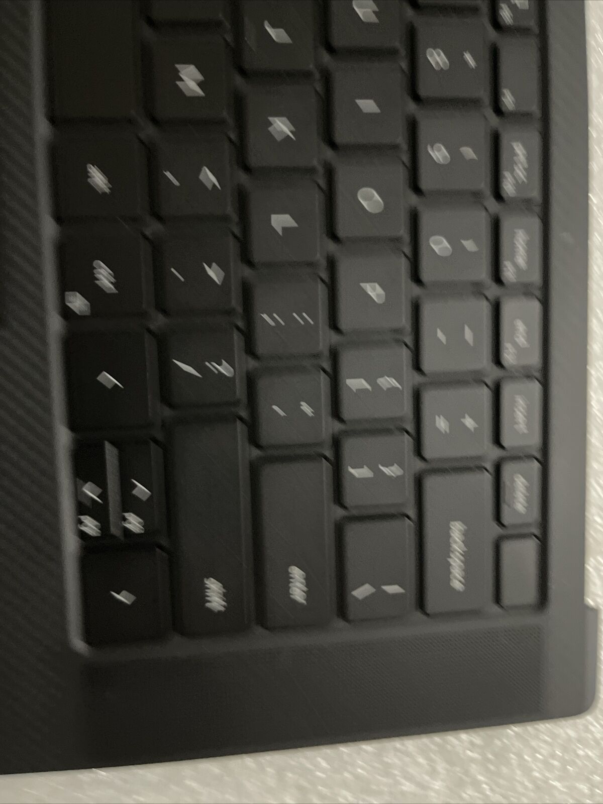 OEM Dell XPS  9510 9520 Palmrest Touchpad US Backlit Keyboard 05Y9T0  5Y9T0 S4D5