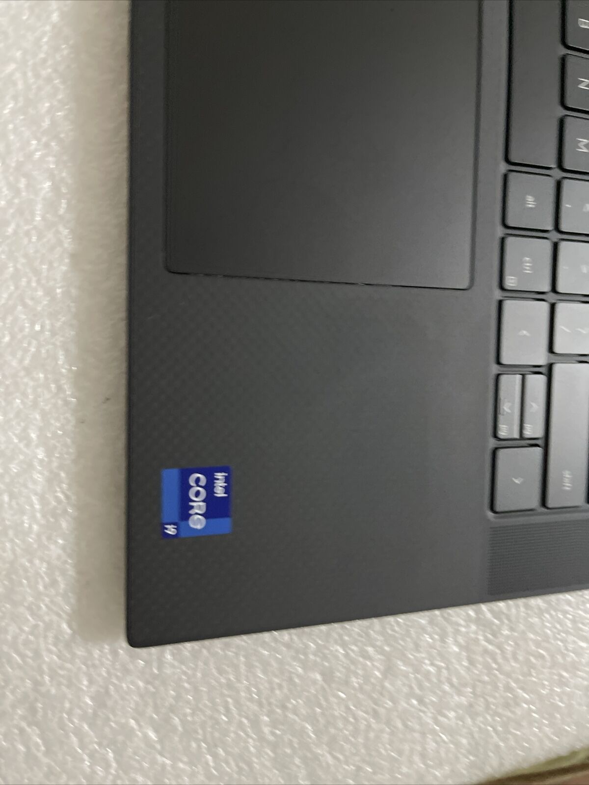 Dell OEM XPS 9520 9530 Touchpad Palmrest Keyboard FULL Assembly GN0D2 RTNNF K2T1