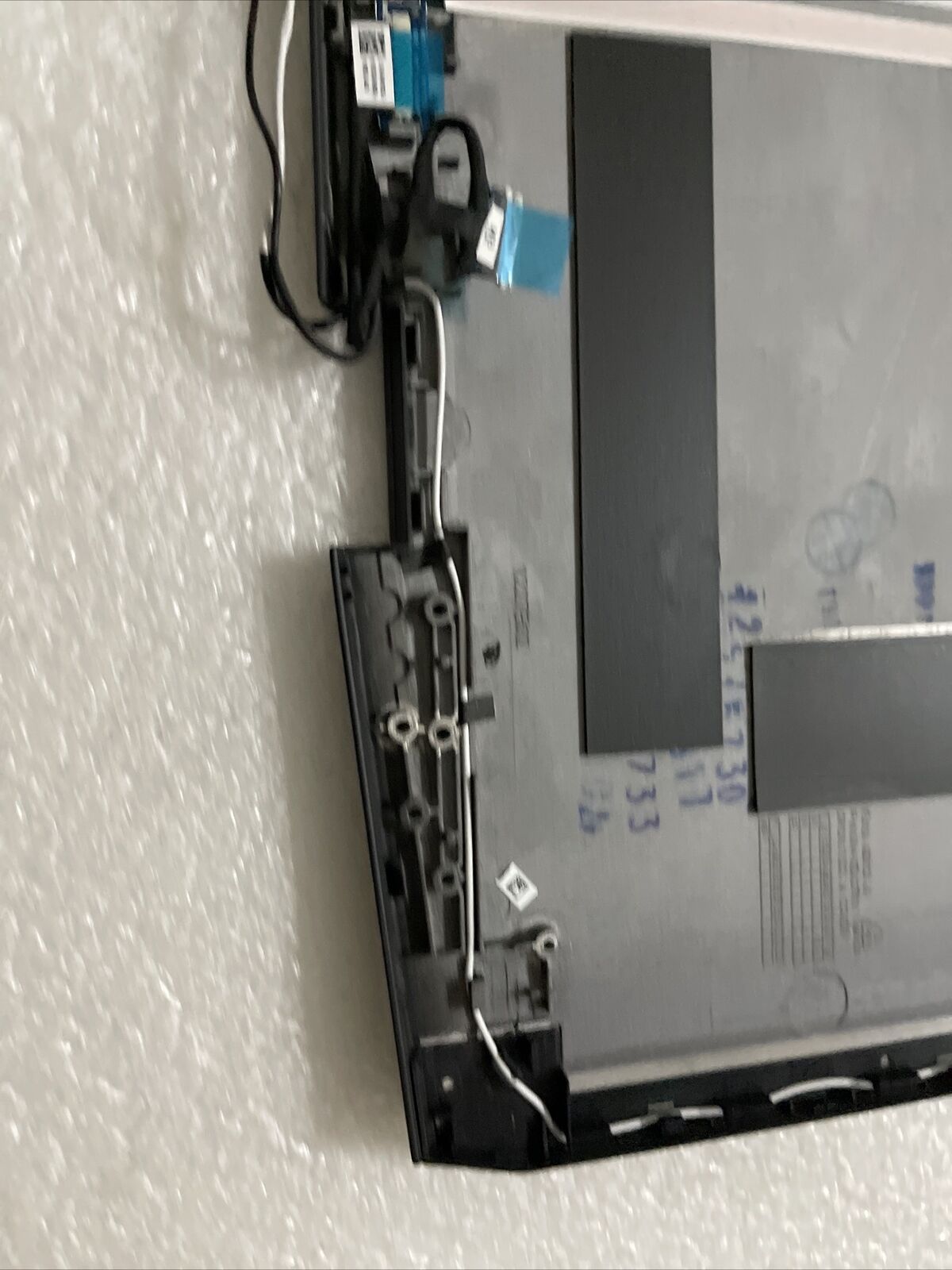Genuine Dell Alienware M17 17.3" Laptop LCD Back Cover Camera 7R35P 07R35P H1 A2