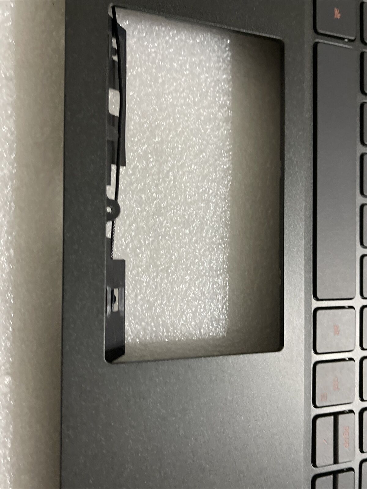Dell Inspiron G15 5510 5511 5515 Palmrest US ENG Keyboard 0v256h 0GDN50 K1 H2