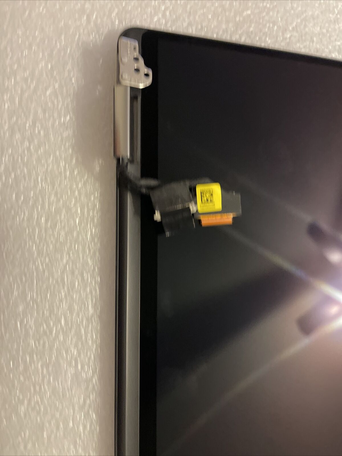 GENUINE DELL LATITUDE 9520 2-IN-1 15.6" FHD TOUCH SCREEN HINGES 2TY04 DKT39 H1L3