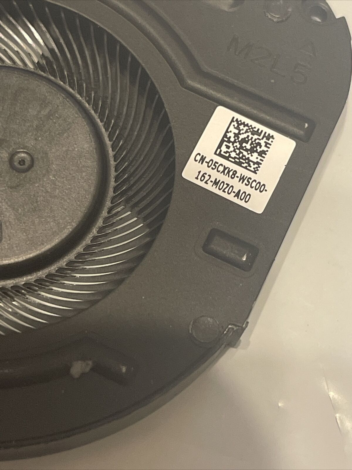 Laptop CPU Cooling Fan for Eg50060S1-C580-S9A 05CXK8 DC5V 023.100NL.0001 Fan P4