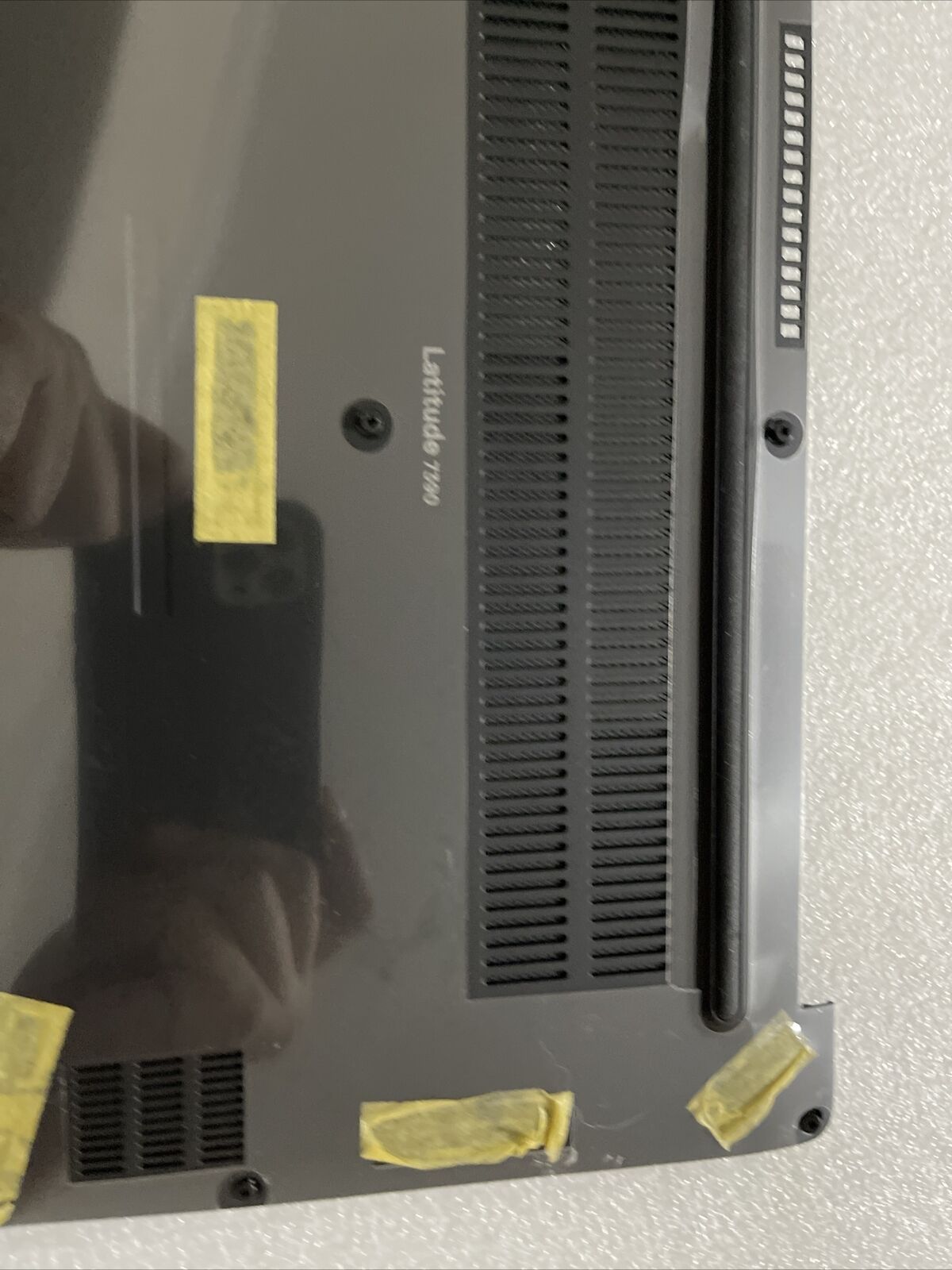 GENUINE DELL LATITUDE 7390 LAPTOP BOTTOM BASE COVER YNM35 0YNM35 H1 B3
