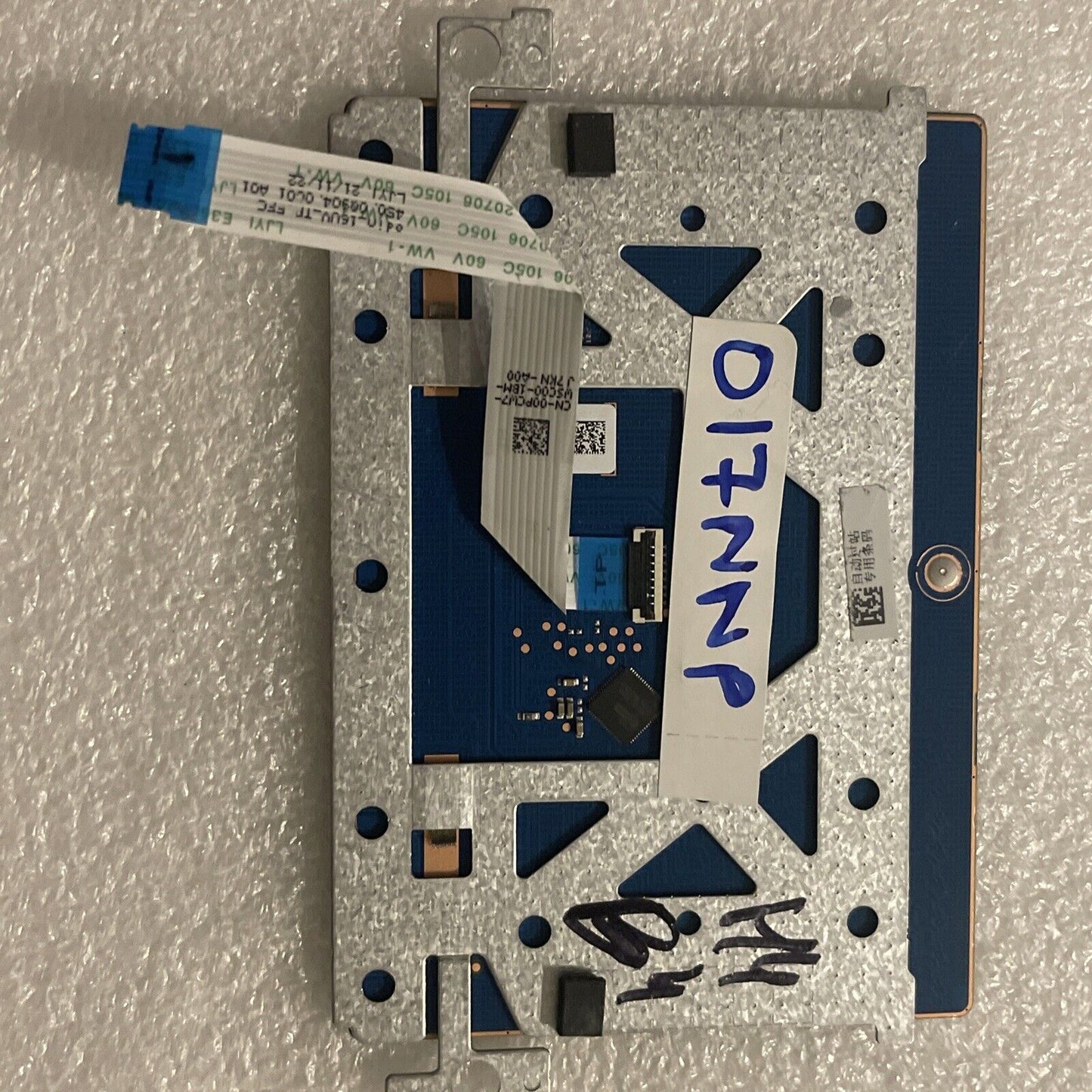 Genuine DELL INSPIRON 14 5420 Laptop TOUCHPAD Gray 0PCW7 VJCC2 9RJR1 17NNP H4 B4