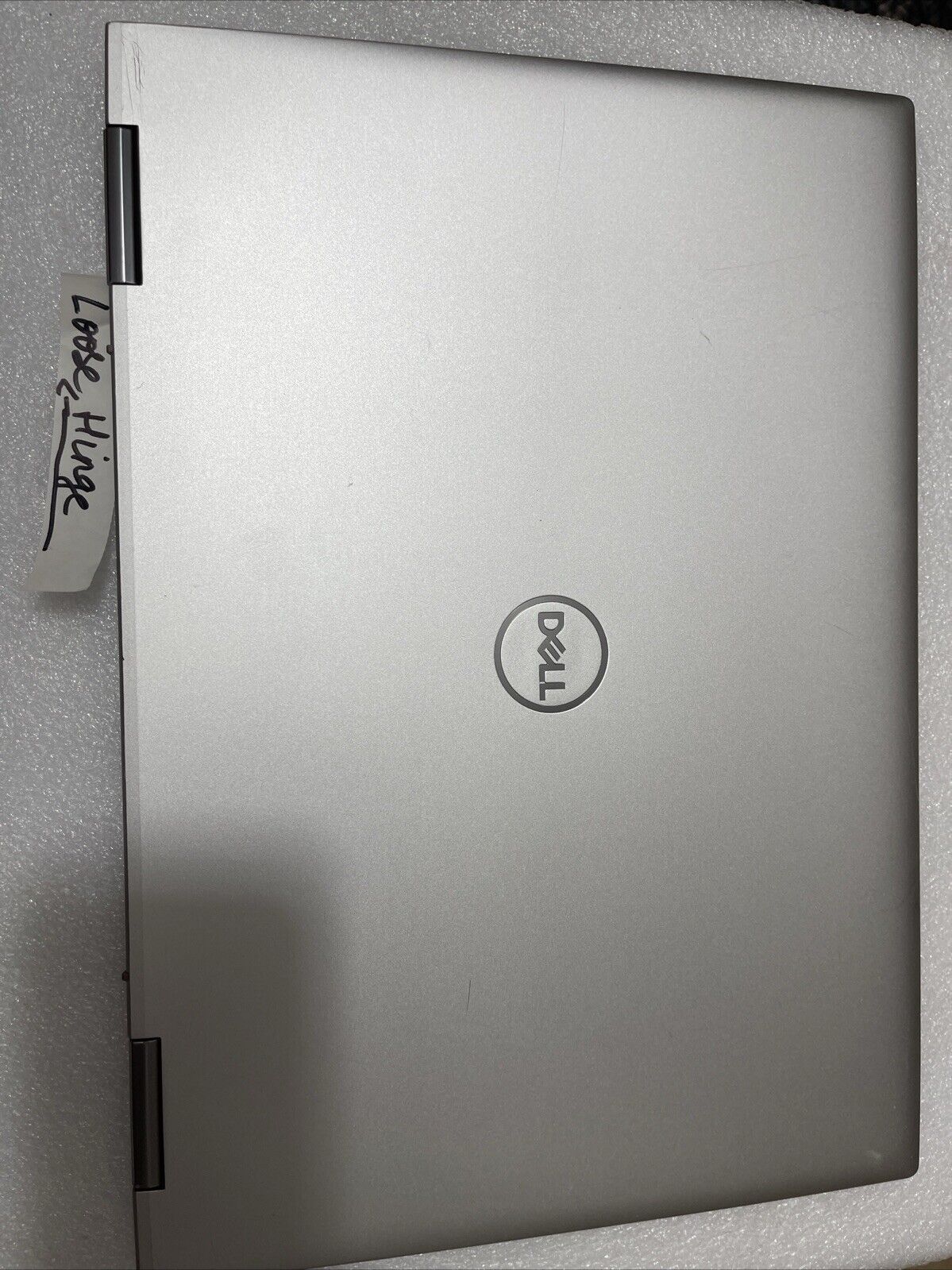 DELL INSPIRON 7706 2In1 17.3 QHD+ Lcd Silver TOUCHSCREEN 7TD3M HTF1 Loose Hinge