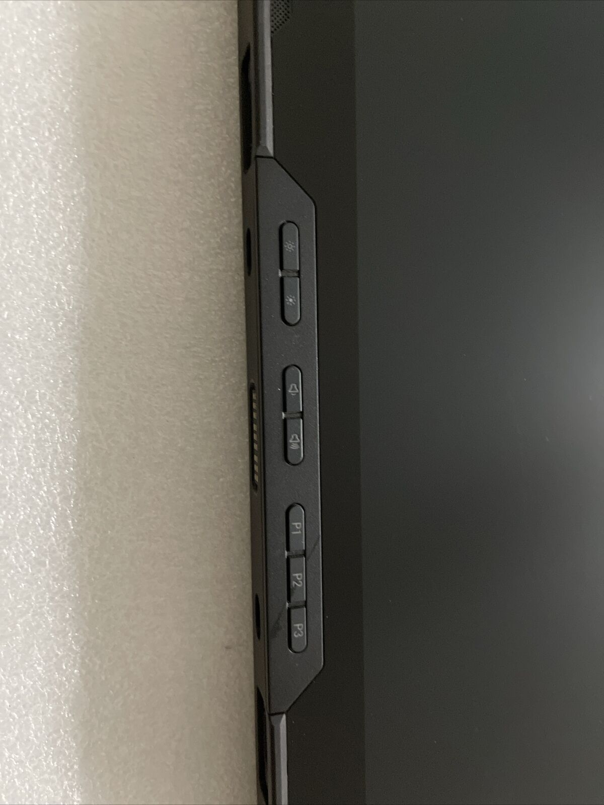 GENUINE DELL LATITUDE RUGGED 7230 TABLET FHD+ TOUCHSCREEN 580WF 664FM 8X12R N2S8