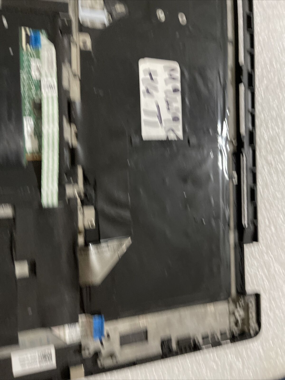 Genuine Dell XPS 9575 Palmrest Touchpad US Backlit Keyboard  M9W9K H2 T1