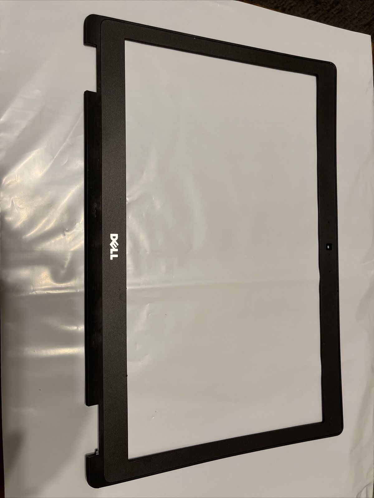 Dell Precision 3520 Laptop LCD Bezel GPM65 webcam Port Black LED N1