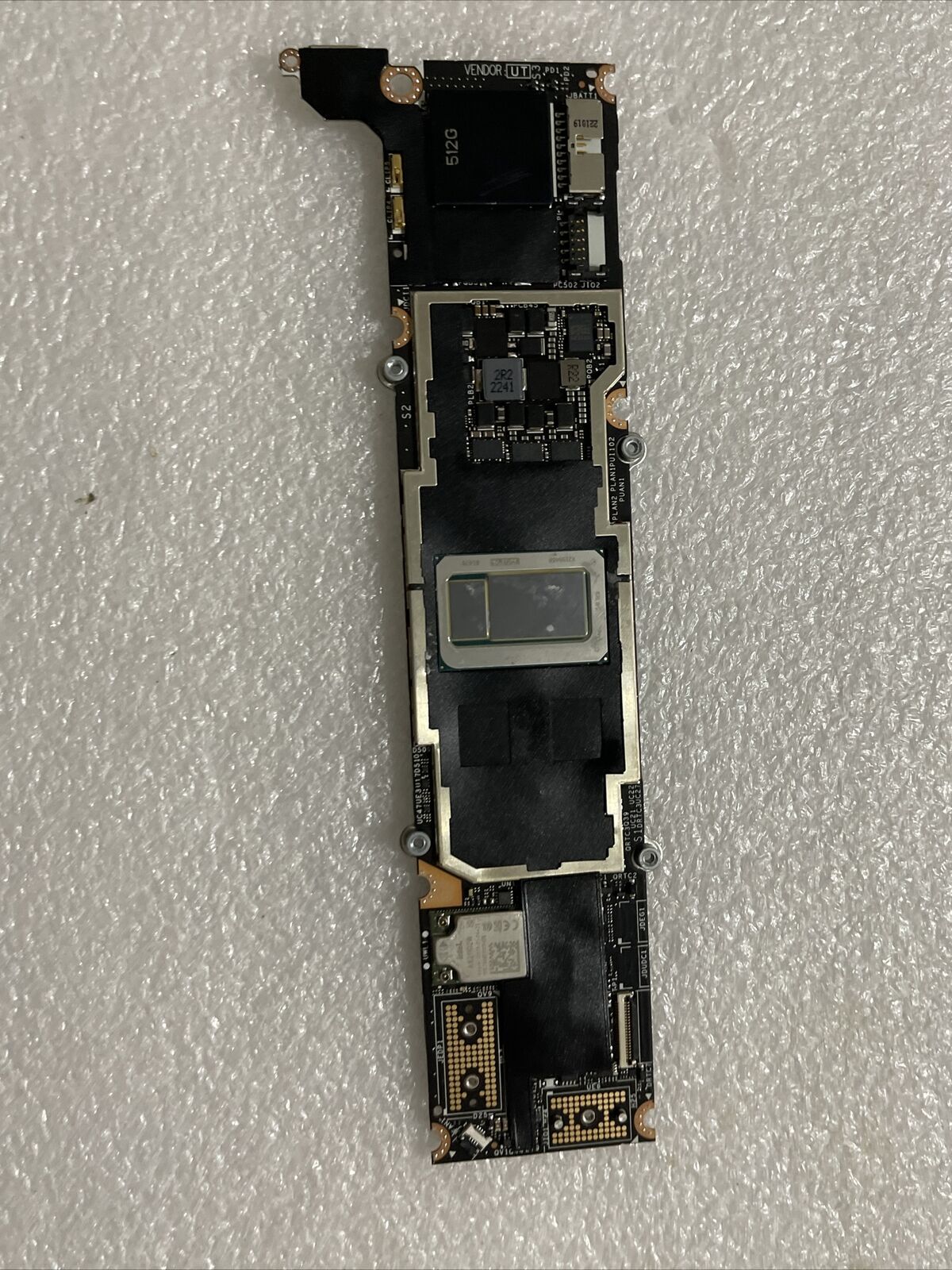 Genuine Dell XPS 13 9315 Laptop i7-1250U 16GB 512GB SSD Motherboard GNN3X H1 B6