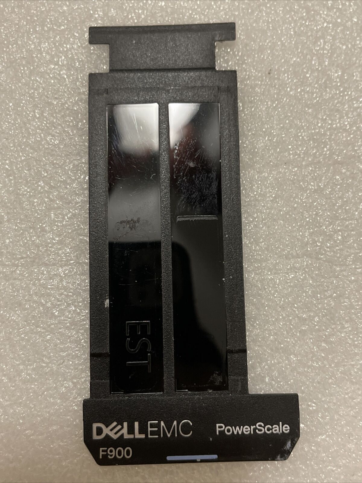 Genuine Dell EMC VxRail F900 Plastic Assembly Tray Power Protect HM0XM 0HMXM