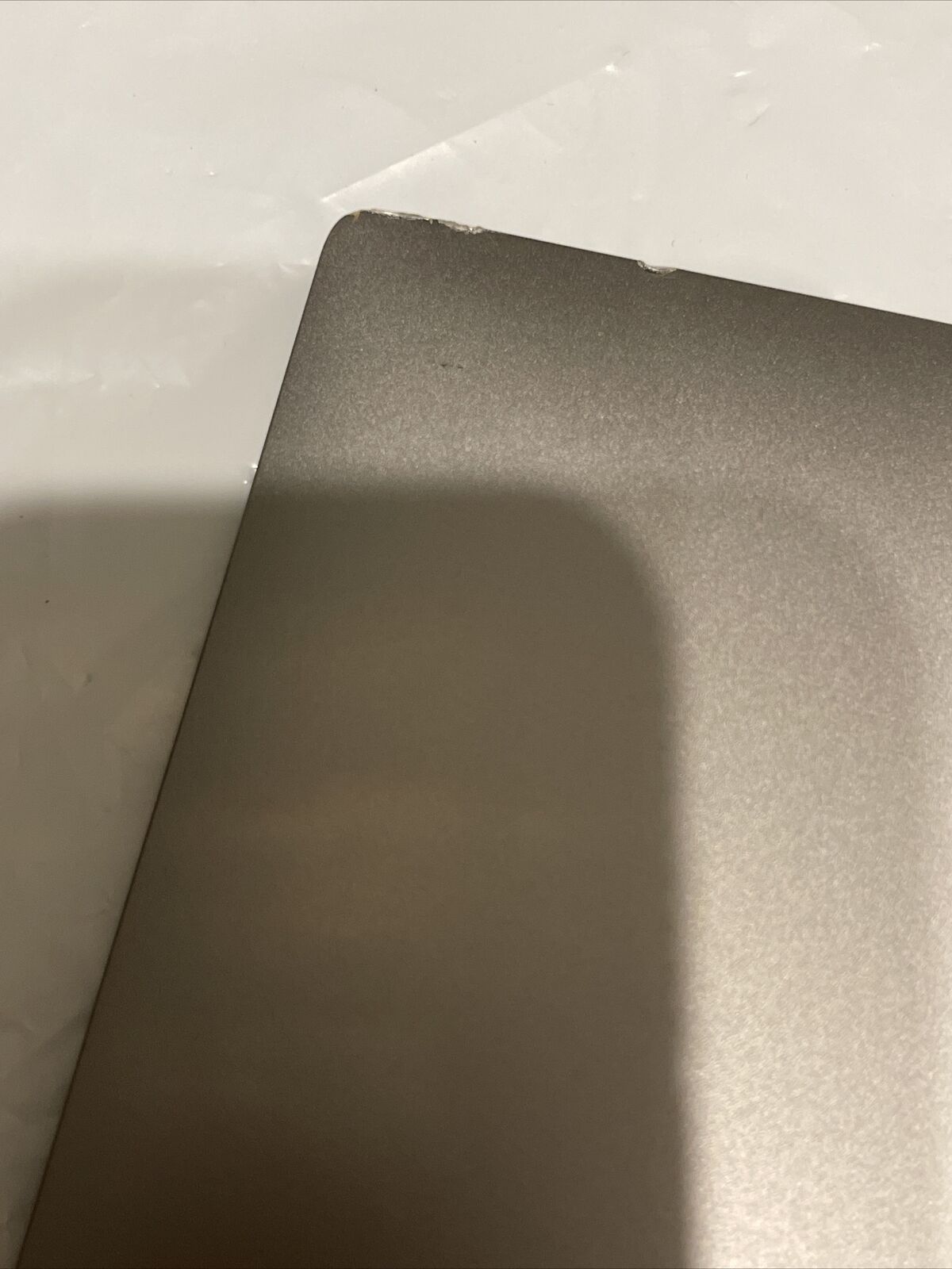 Genuine Dell XPS 15 7590 top lid lcd upper cover 0K7088 K7088 C2