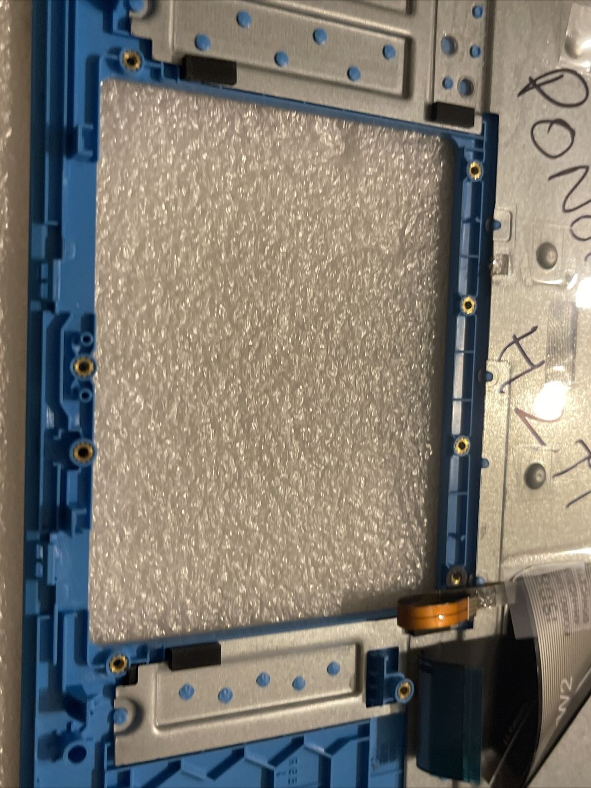 New SPANISH Dell OEM G Series G3 3590 Palmrest Keyboard GRGDC P0NG7 H2 T1