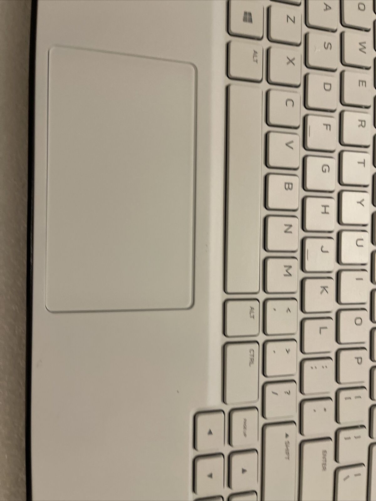 GENUINE Alienware M15 R2 Palmrest Keyboard Speakers / Extras MVM8D 0MVM8D H2 H2