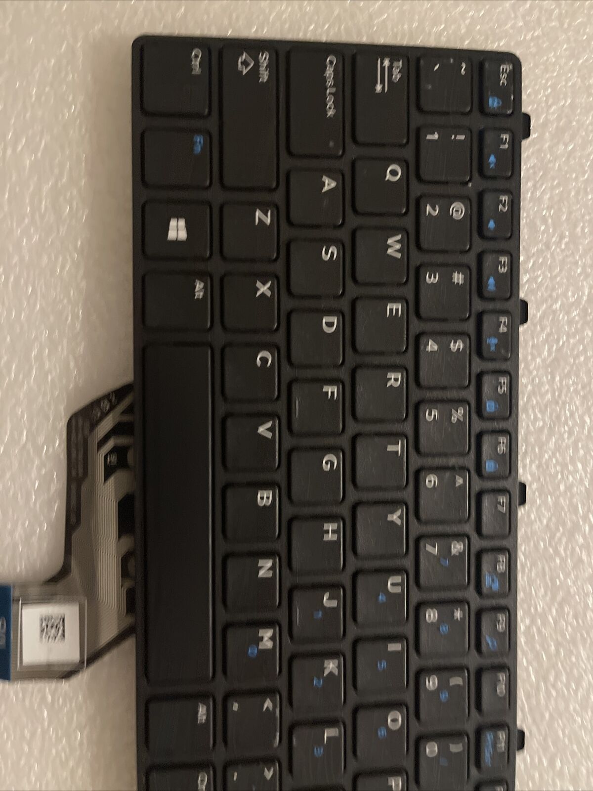 New DELL Latitude 3180 3189 3190 3380 Laptop US ENGLISH Keyboard 36G3P 343NN Sm3
