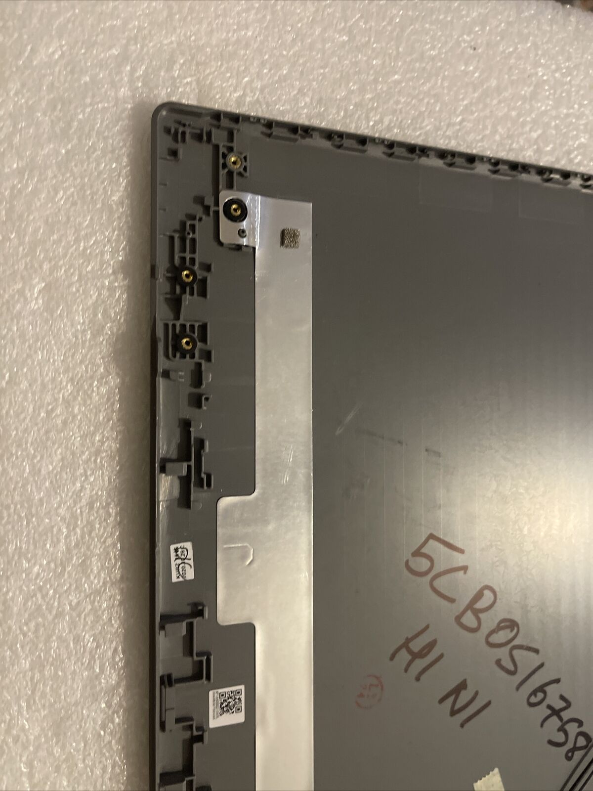 Genuine Lenovo IdeaPad S145-15 Silver Lcd Back Cover 5CB0S16758 H1 N1