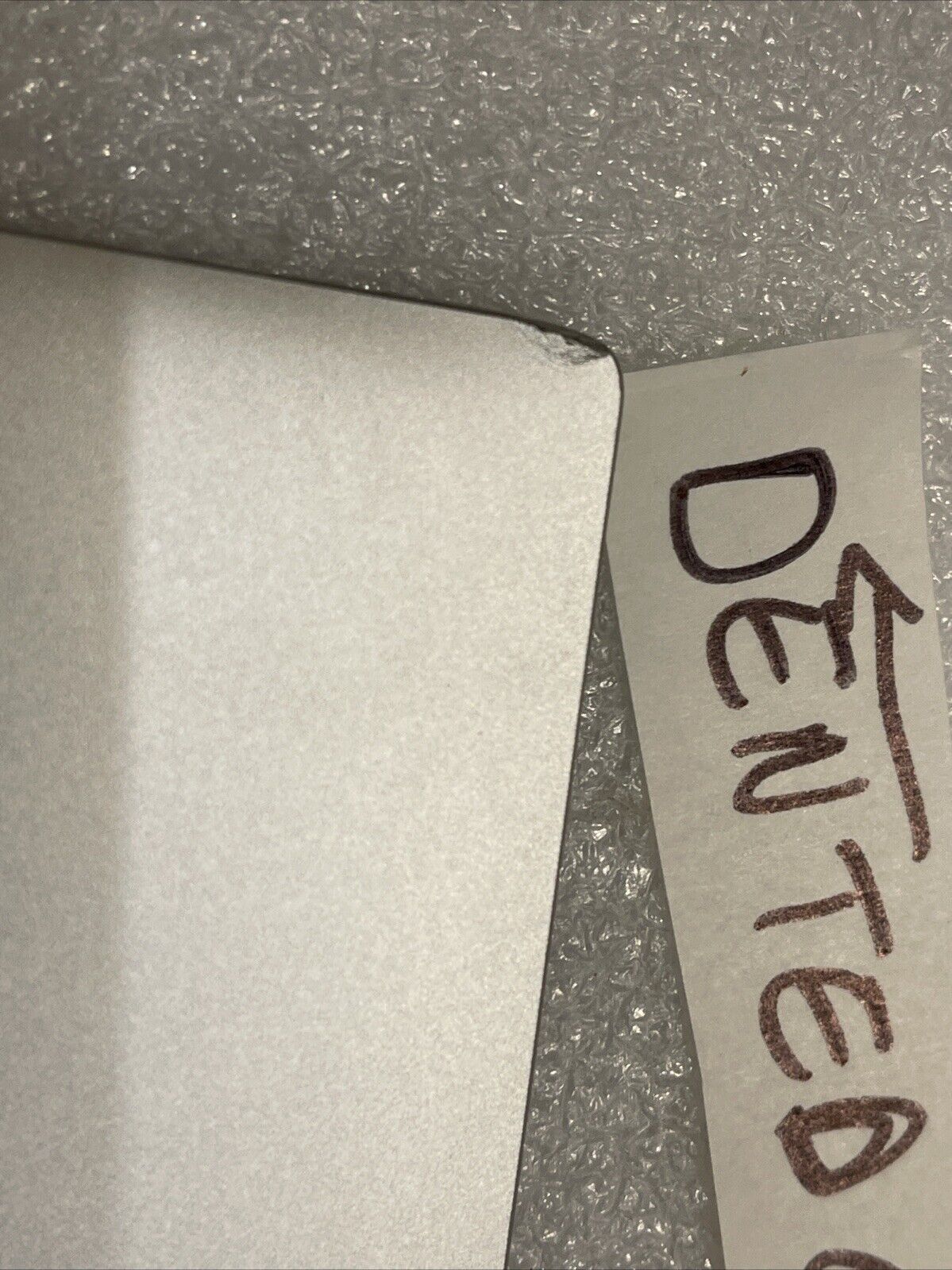 Dell Precision 5750 5760 XPS 9710 17 FHD+ LCD TS Silver 92N69 KSL7 Dented Corner