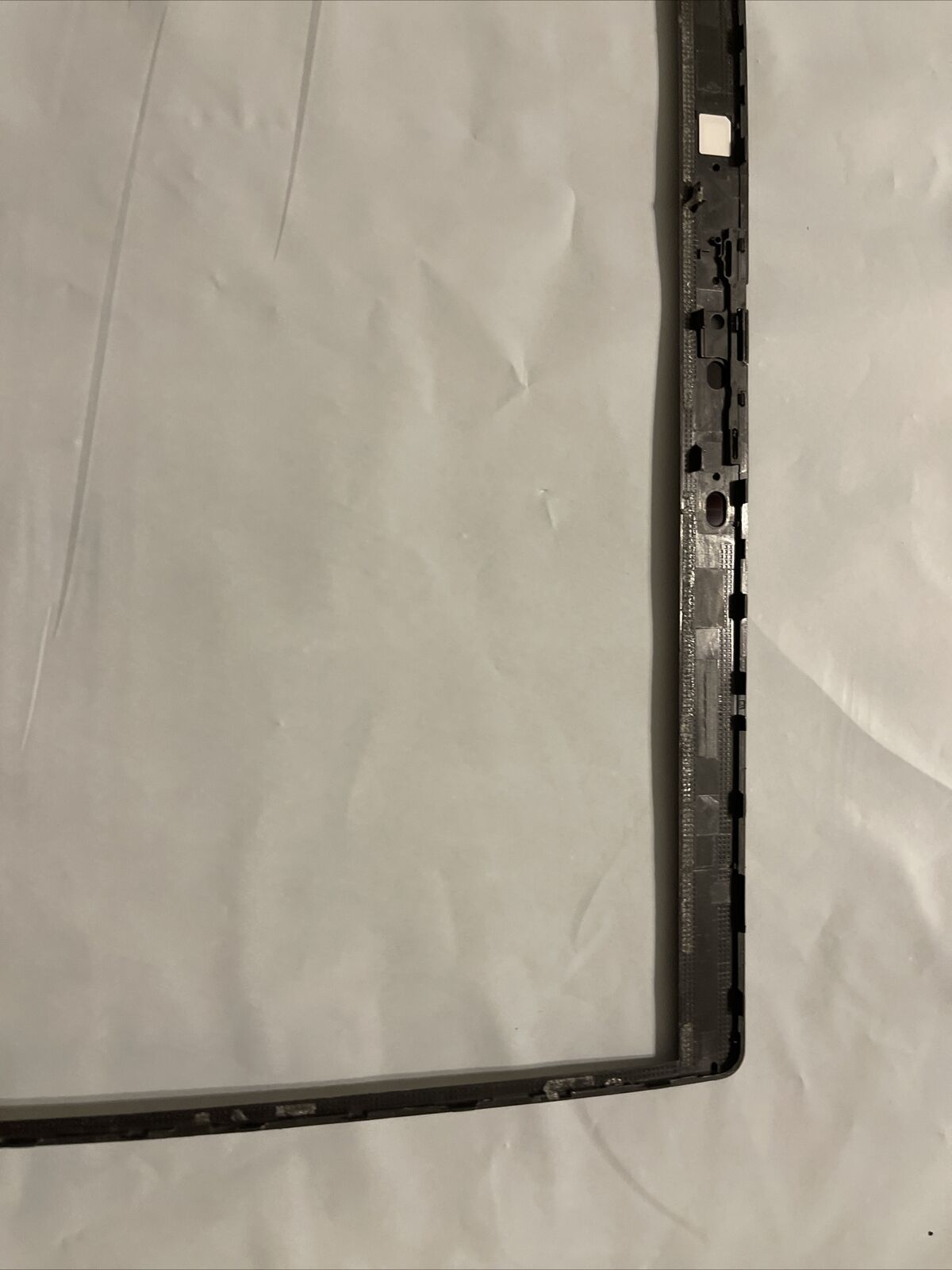 Genuine Dell Latitude 5420 LCD Screen Frame Bezel IR Webcam Port 0GY37D GY37D N4