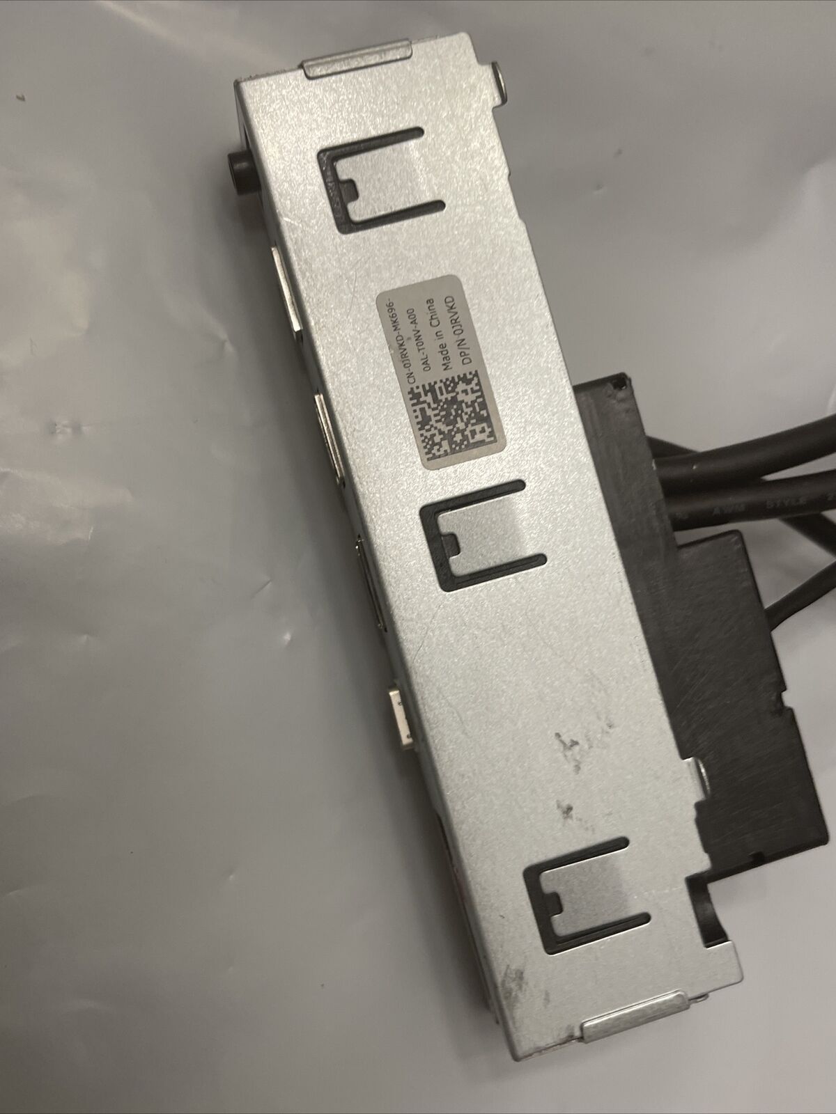 Genuine Dell Precision 3640 Tower Front I/O Interface 0JRVKD JRVKD