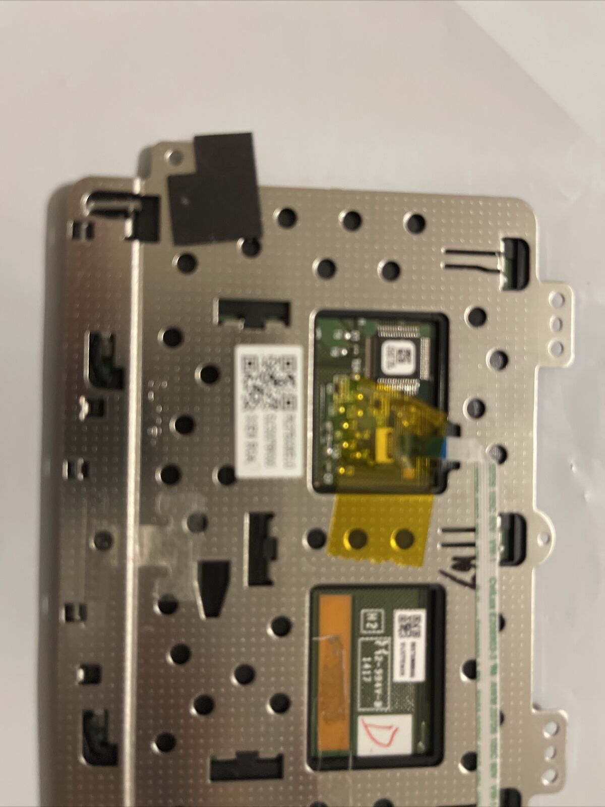 Genuine Lenovo 530-14 Flex 6-14 TouchPad 8SST60R4 with cable silver ata