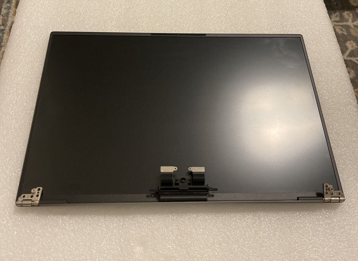 Dell Precision 5550 5560 5570 Titanium Gray NT LCD  FHD XW5TD STL10 GradeB Read