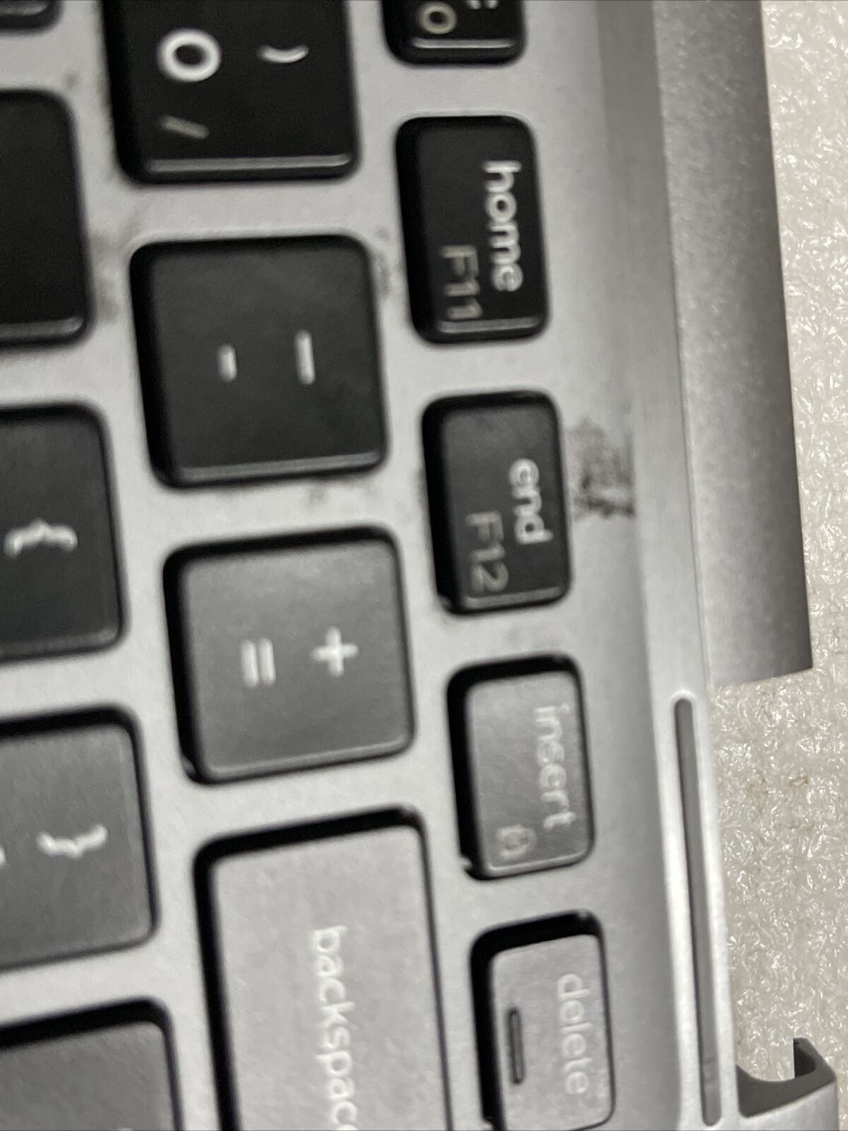 Dell Latitide 7400 2-in-1 Laptop Palmrest US Backlit Keyboard Extras 476JH B2 B5