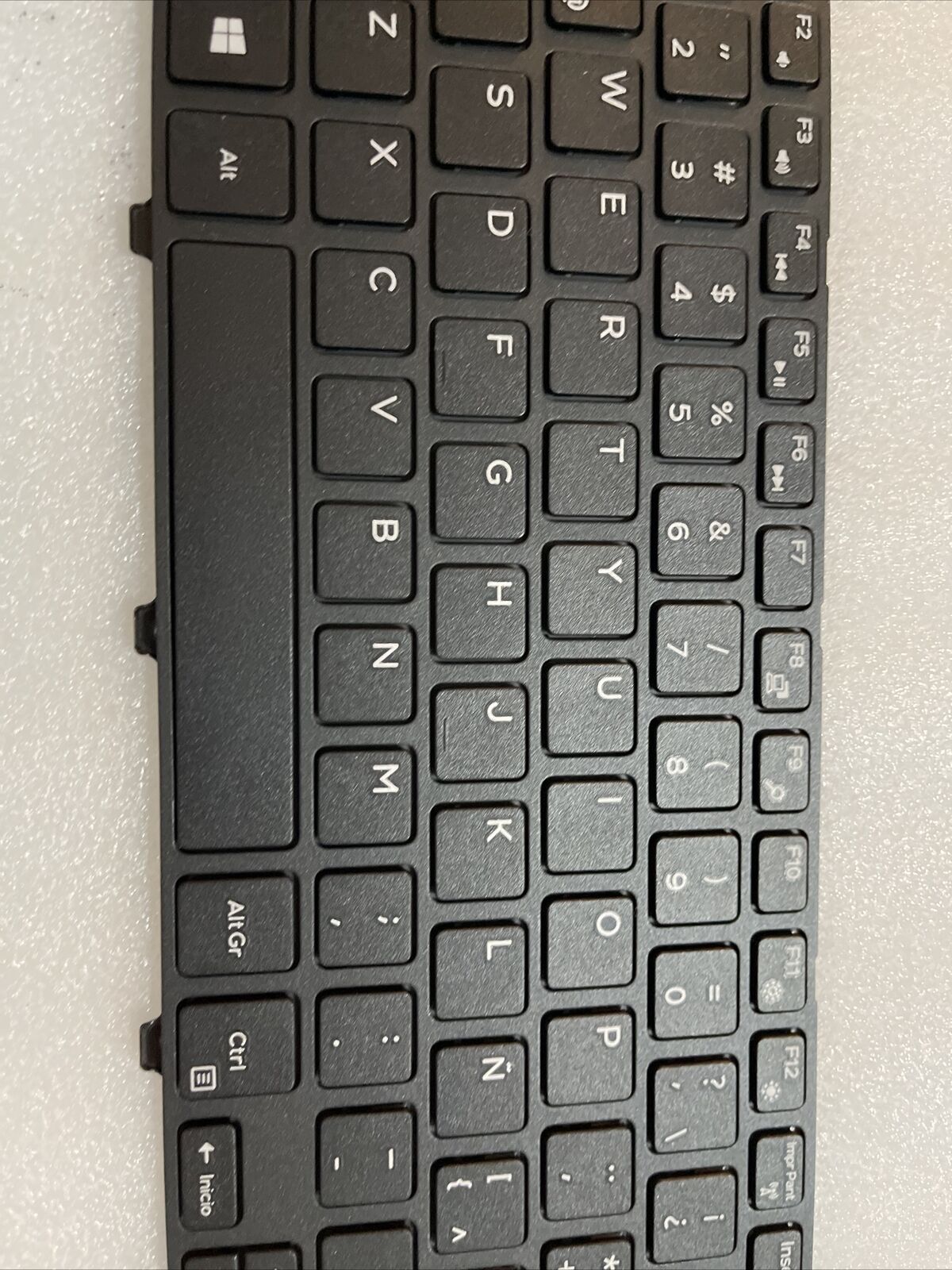 Latitude 3450 3460 3470  Vostro 3458 Keyboard Teclado Spanish Latin Y2PRD TCKCW