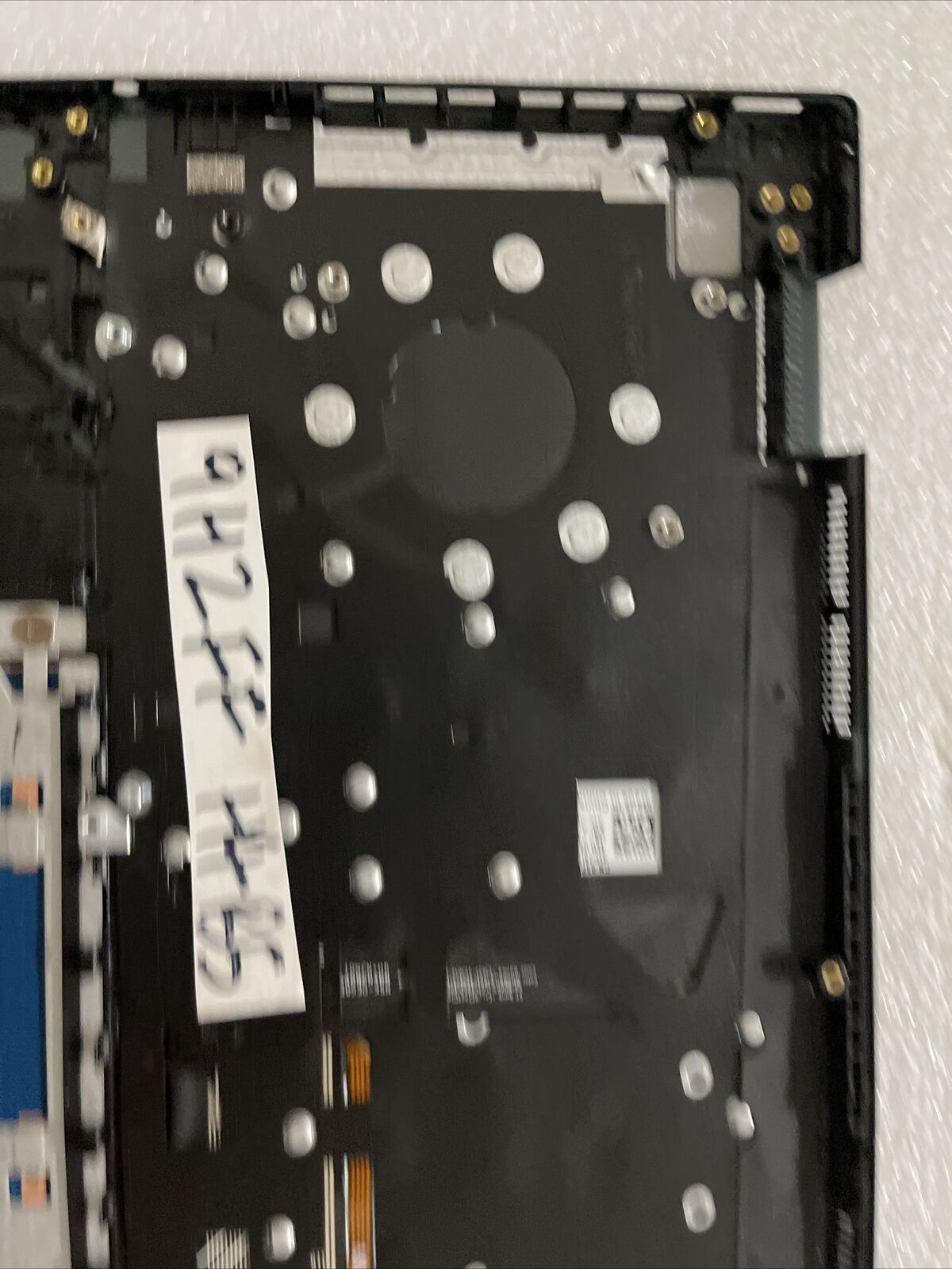 Dell Inspiron 14 Plus 7420 7425 Palmrest Touchpad Backlit Keyboard 9H2FF H4 B5