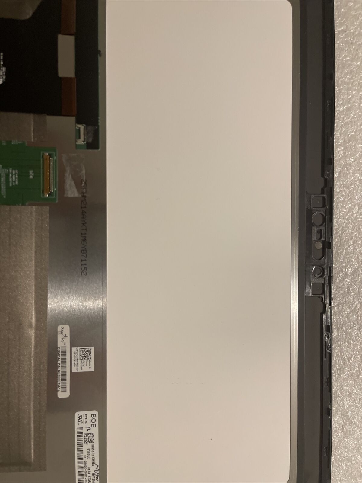 Dell Latitude 5289 2-in-1 FHD Touchscreen LED LCD HD-Cam 186GC 0GDM0 H1S1 GradeB