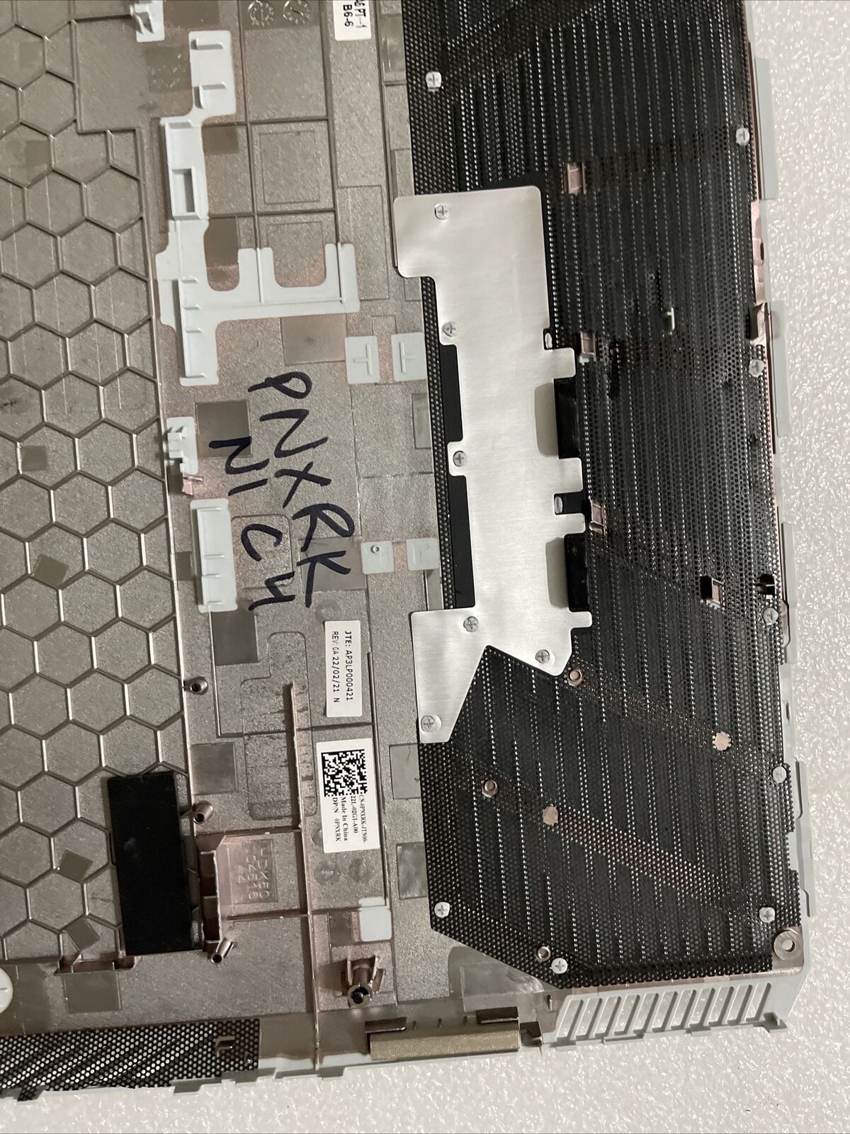 Genuine Dell G series G15 5510 5511 5515 Bottom Base  Cover PNXRK 0PNXRK N1 C4