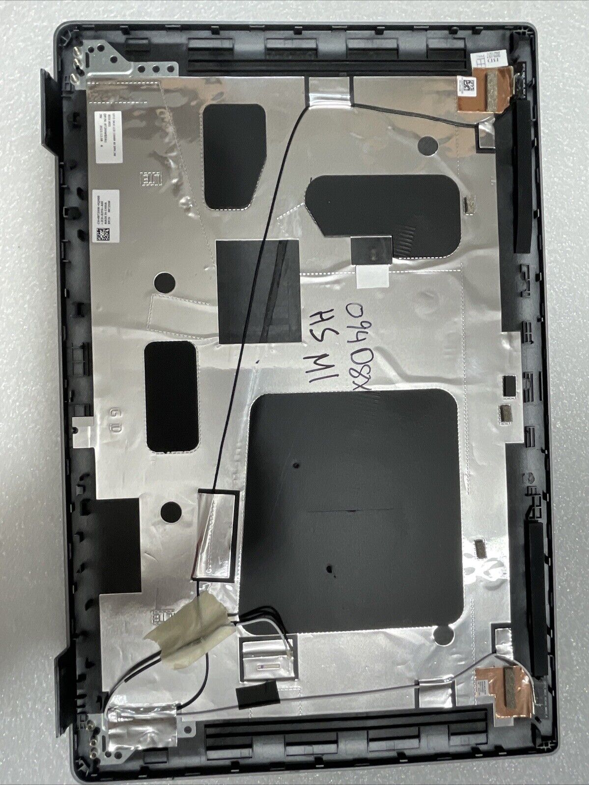 Genuine Dell Precision 3560 3561 Latitude 5520 5521 Back Cover Rear  94D8X HS M1