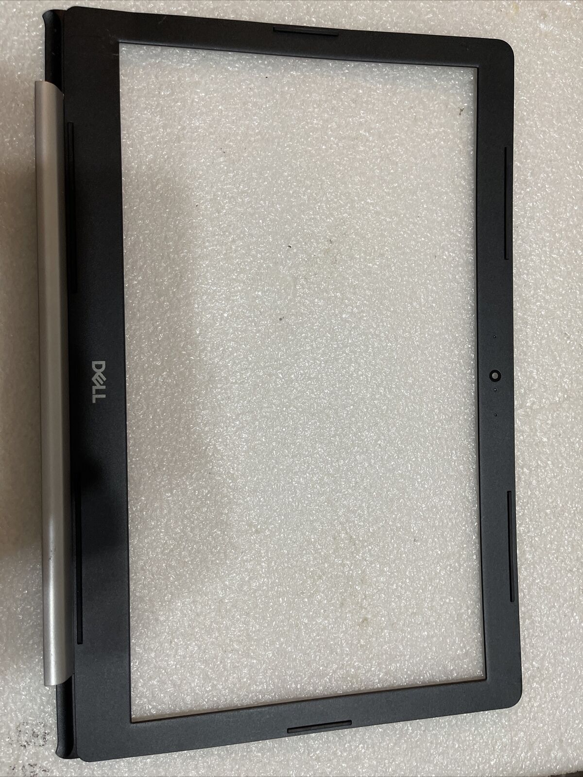 Genuine Dell Inspiron 15 5570 Laptop LCD Front Bezel Webcam Port GPY6Y 0GPY6Y N3