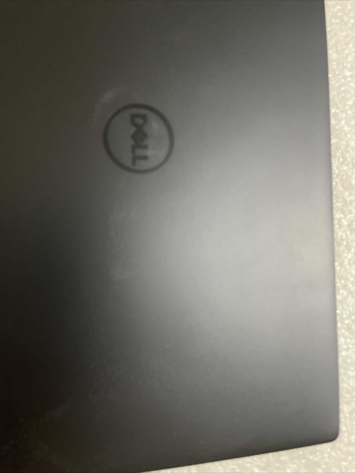 DELL XPS 13 PLUS 9320 LAPTOP 13.4" LCD SCREEN REAR BACK COVER  GRAY NPWHT H1 B7