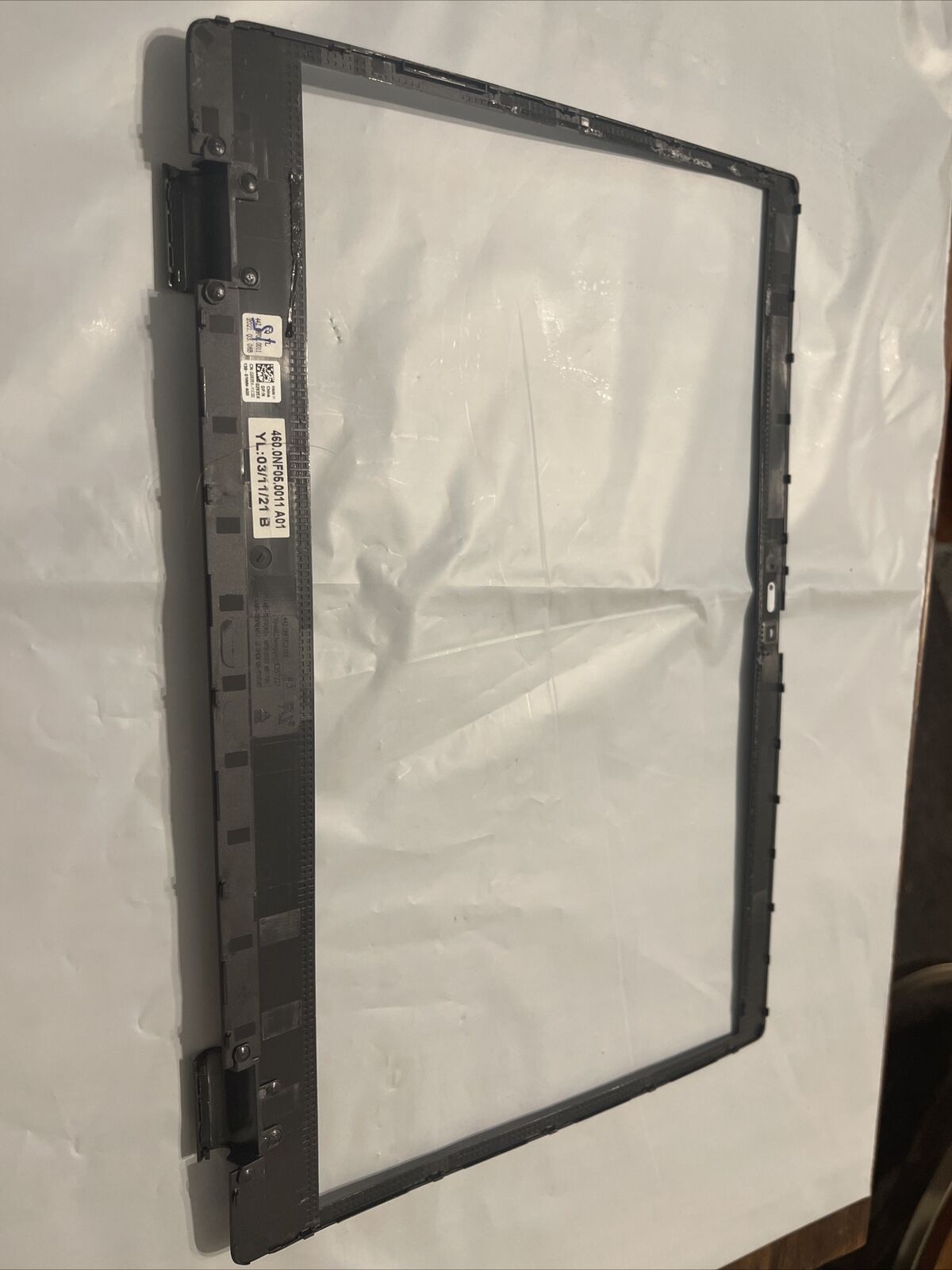 Genuine Dell Latitude 3410 E3410 LCD Screen Front Trim Bezel 02935X  2935X N2