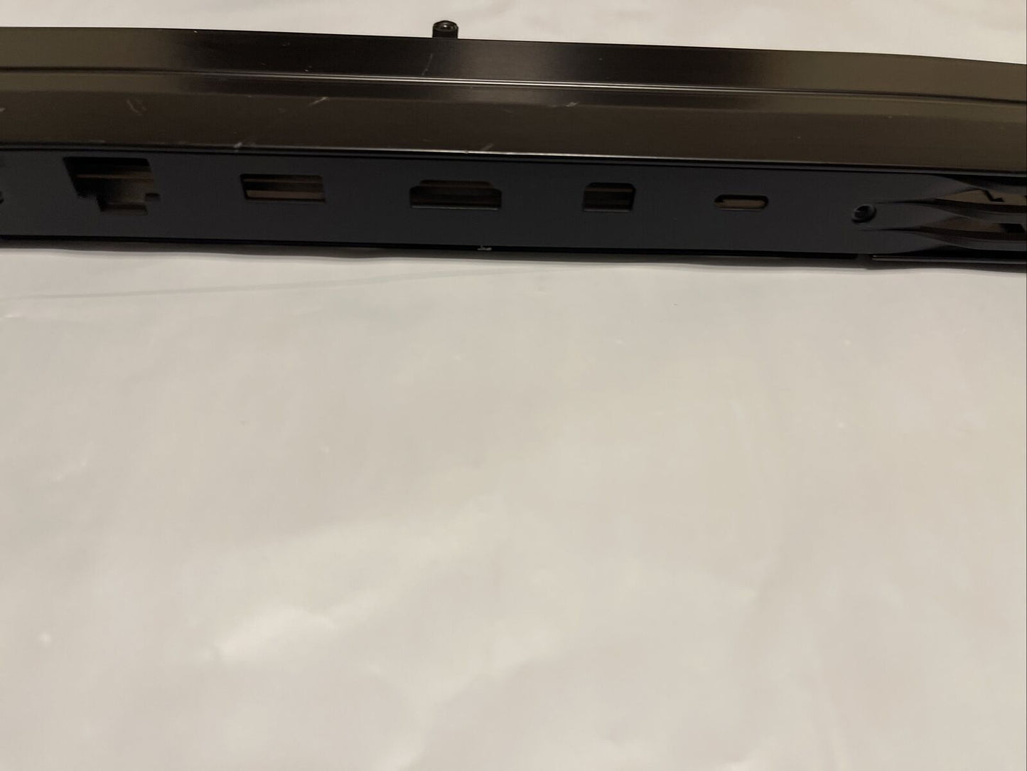 Genuine DELL G7 7500 Laptop 15.5" Air Outlet Heatsink Shaft Cover 0P3VRR P3VRR