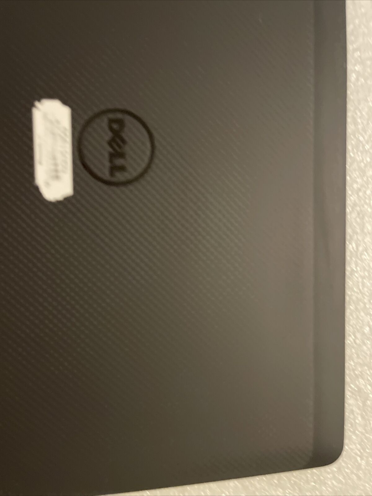 Dell Latitude E7470 Series LCD Top Back Cover Lid 14" Camera KRC74 0KRC74 H2 B7