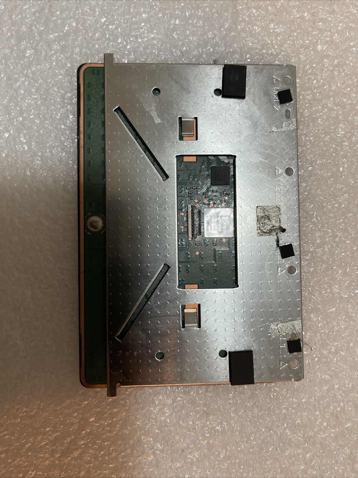 GENUINE DELL LATITUDE 3410 3510 LAPTOP TOUCHPAD No Cable N49DX HV34D H2 T4