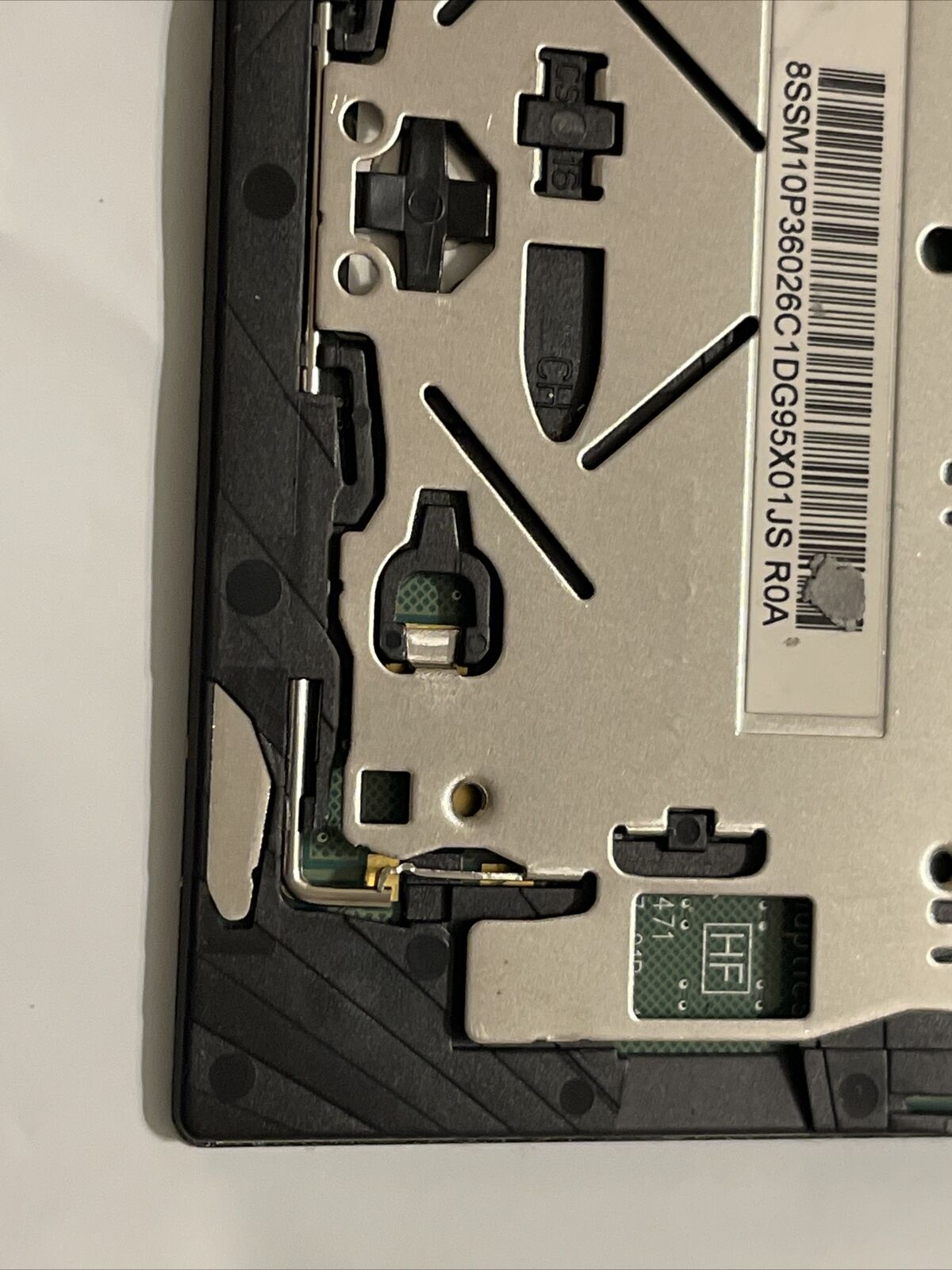 Oem Lenovo ThinkPad Touchpad T490 T590 P53S E490 E590 P14S P15S E15 01YU05 ata