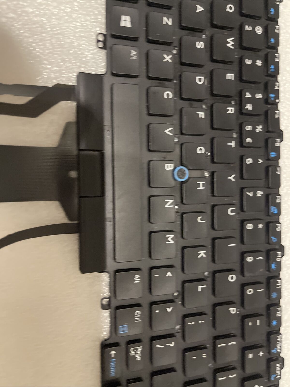 Dell Precision 3510 3520 3530 M3510 M3520 7510 7520 M7510 Backlit TF5M0 0TF5M0
