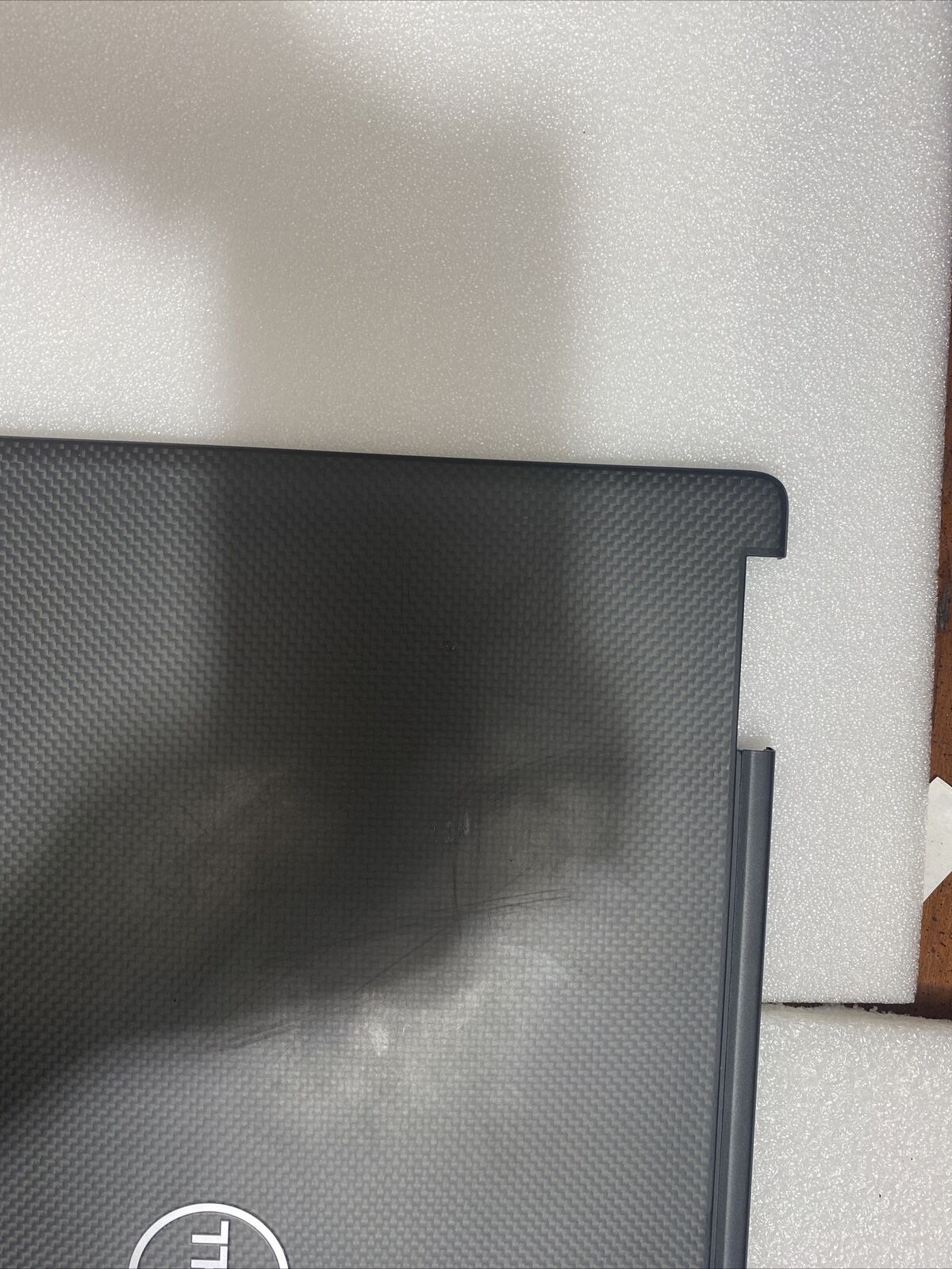 GENUINE DELL PRECISION 7730 17.3" LCD BACK COVER REAR LID 09684V SA B9